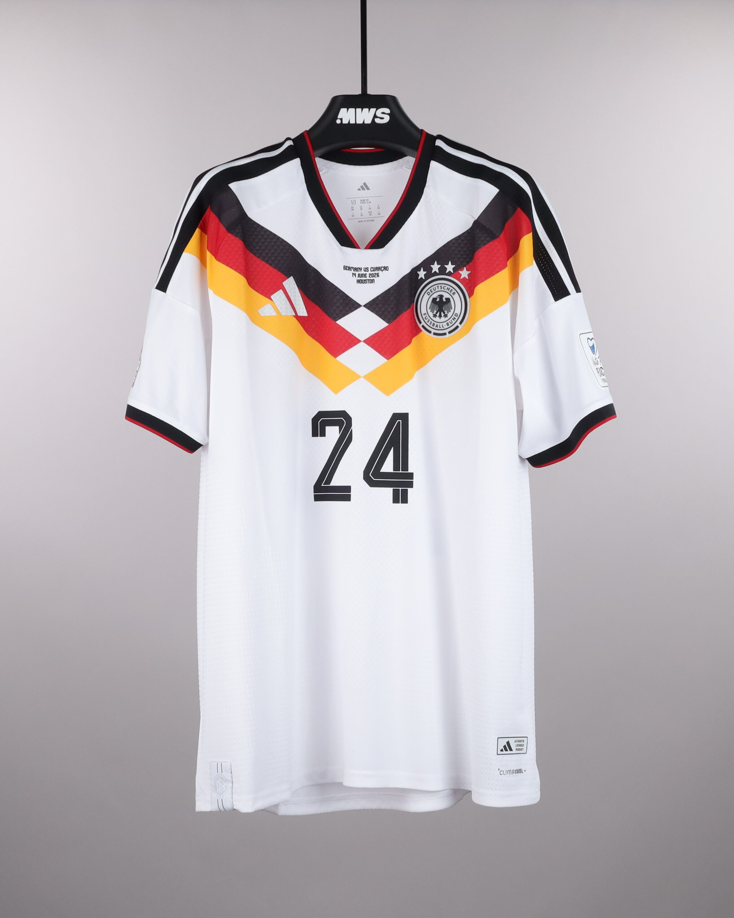 Malick Thiaw Germany shirt