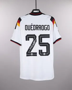 Maillot de Assan Ouedraogo (Germany)