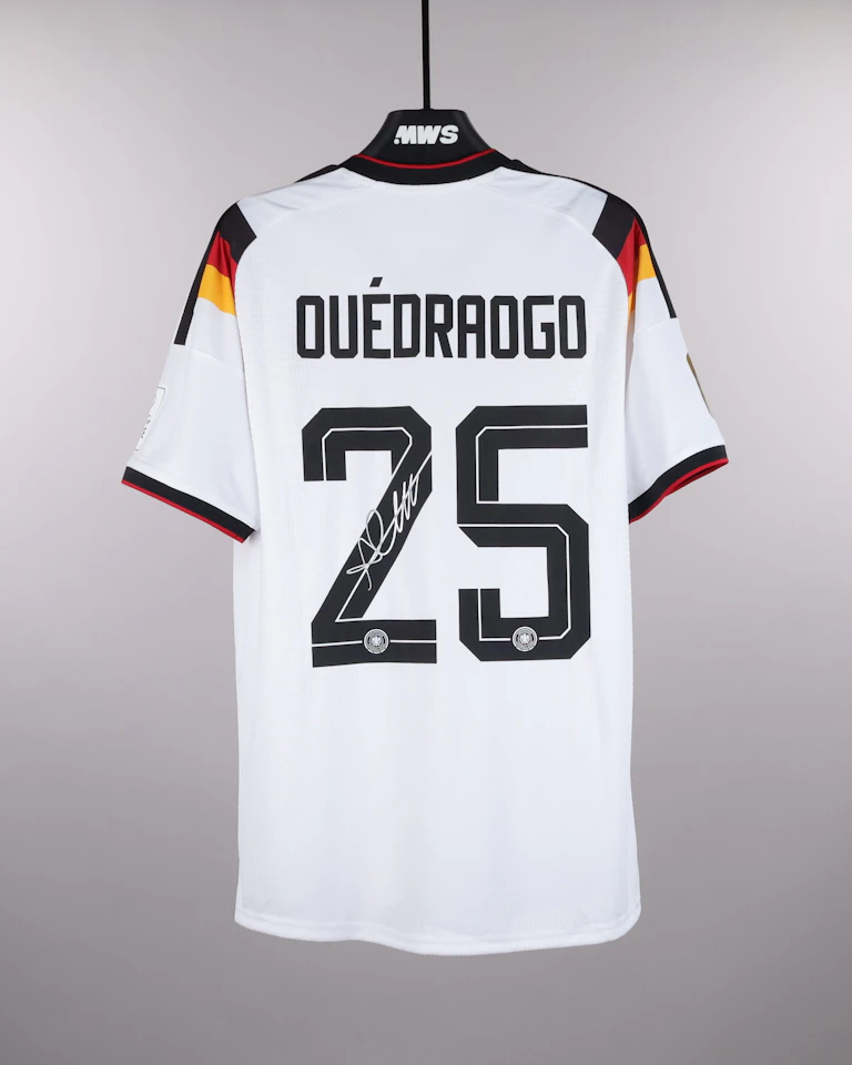 Maillot de Assan Ouedraogo (Germany)