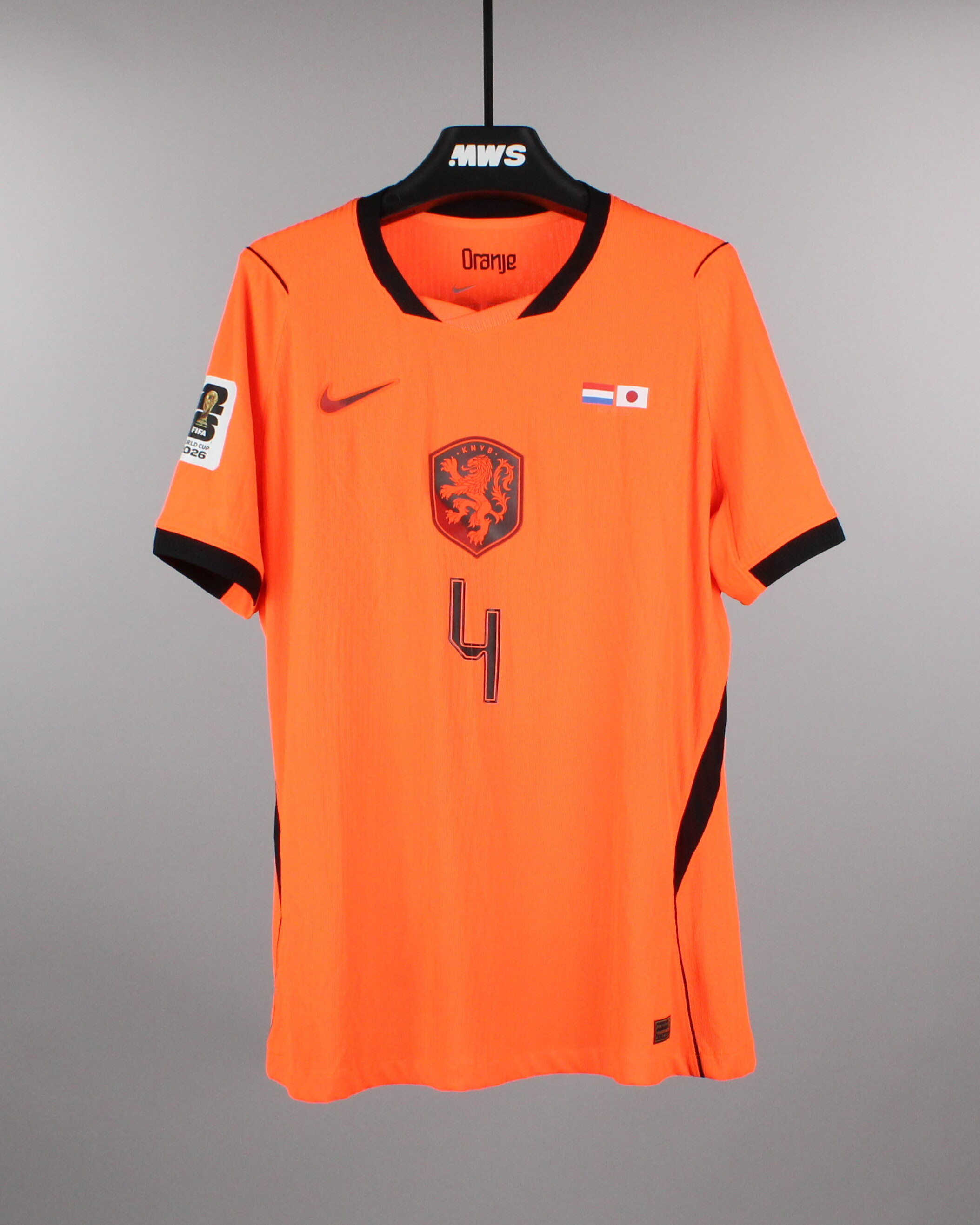 サッカーシャツ Matos 21 サイン入 match worn shirts All MatchWornShirt Items - Authentic Sports Memorabilia and