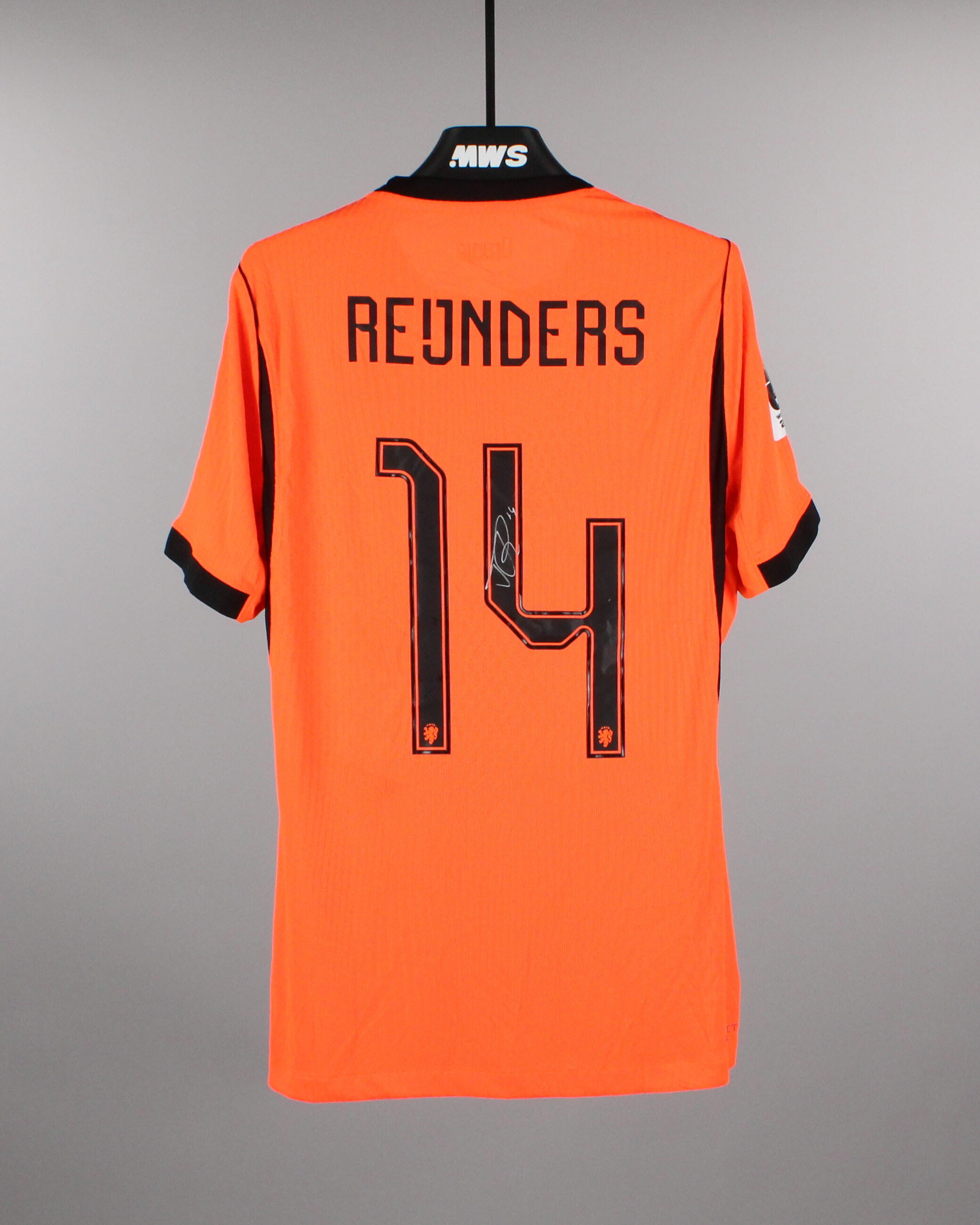 Tijjani Reijnders Netherlands shirt