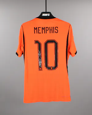 Camiseta Memphis Depay Países Bajos