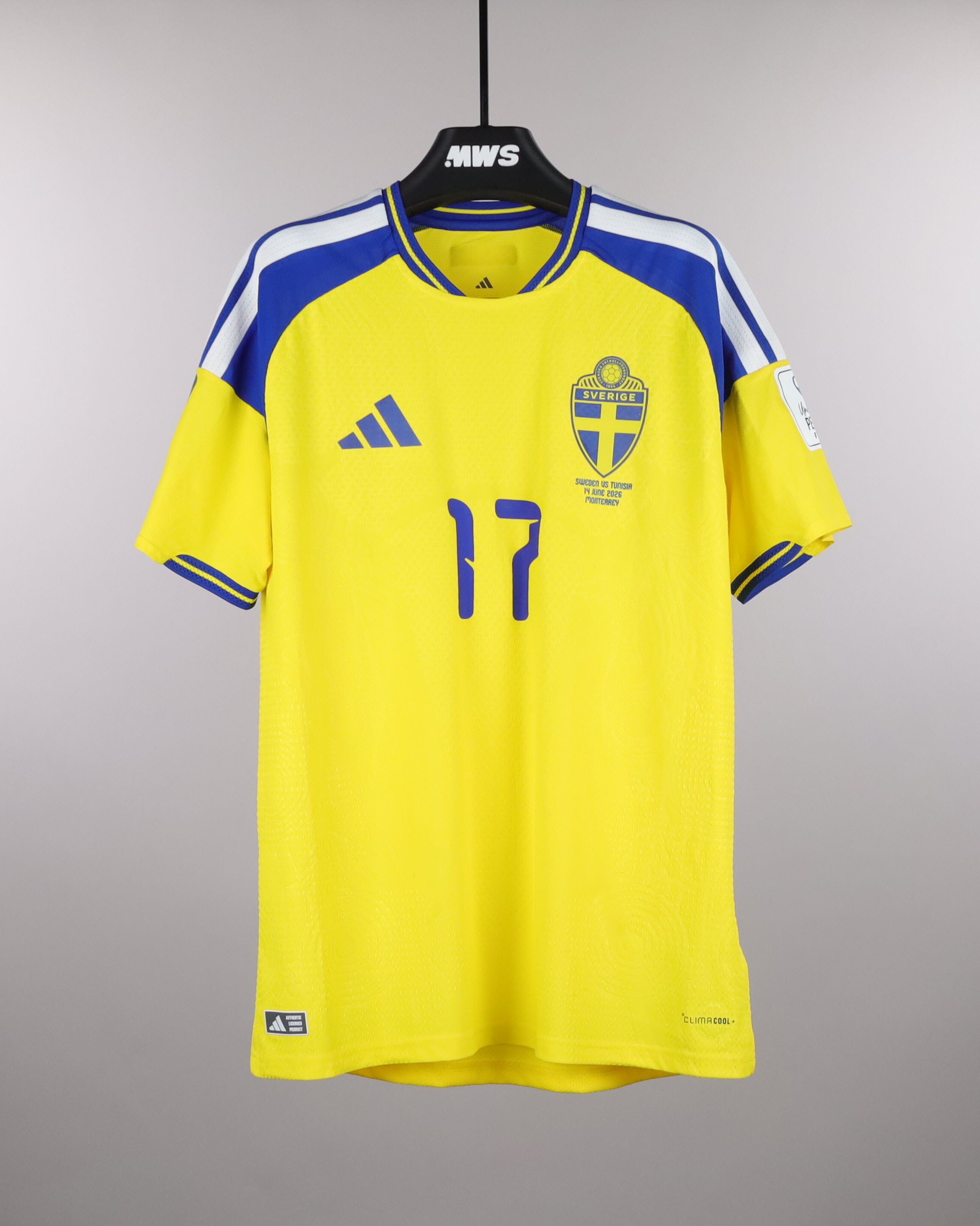 All MatchWornShirt Items - Authentic Sports Memorabilia and