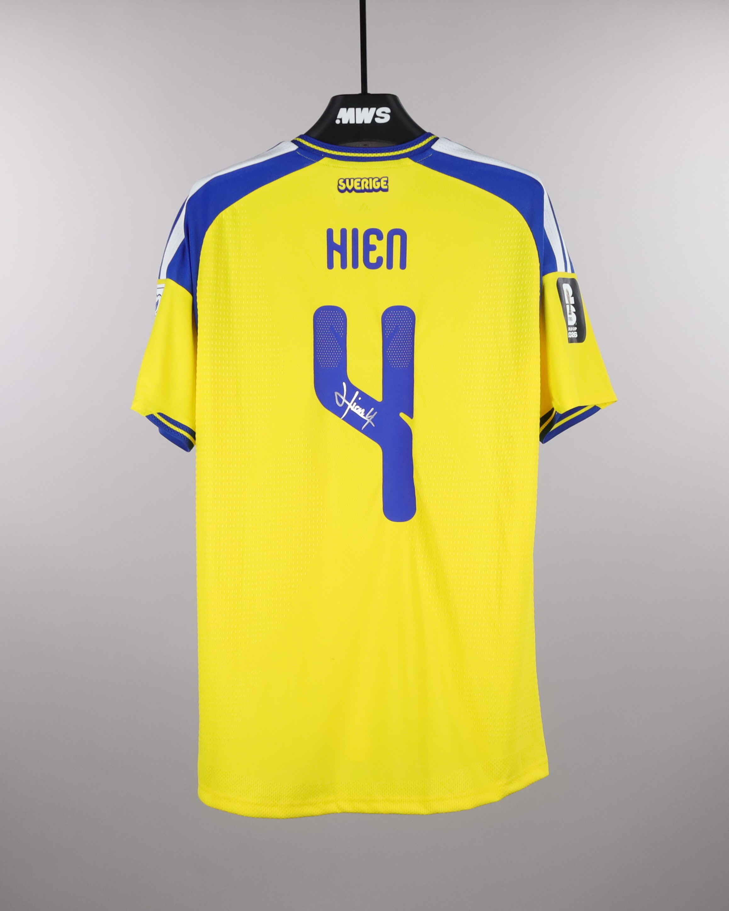 Isak Hien | Sweden