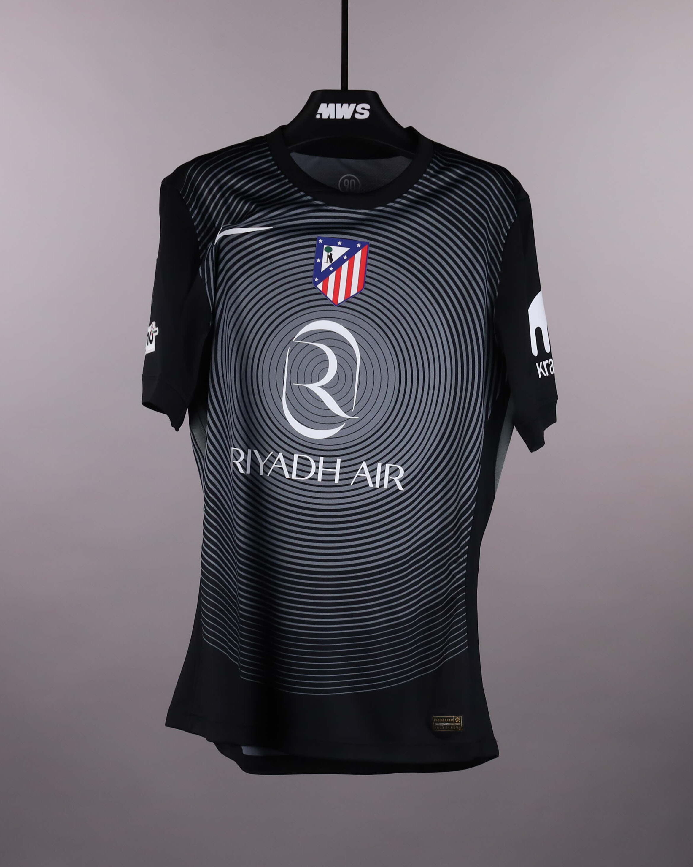 Jan Oblak | UCL Black Kit