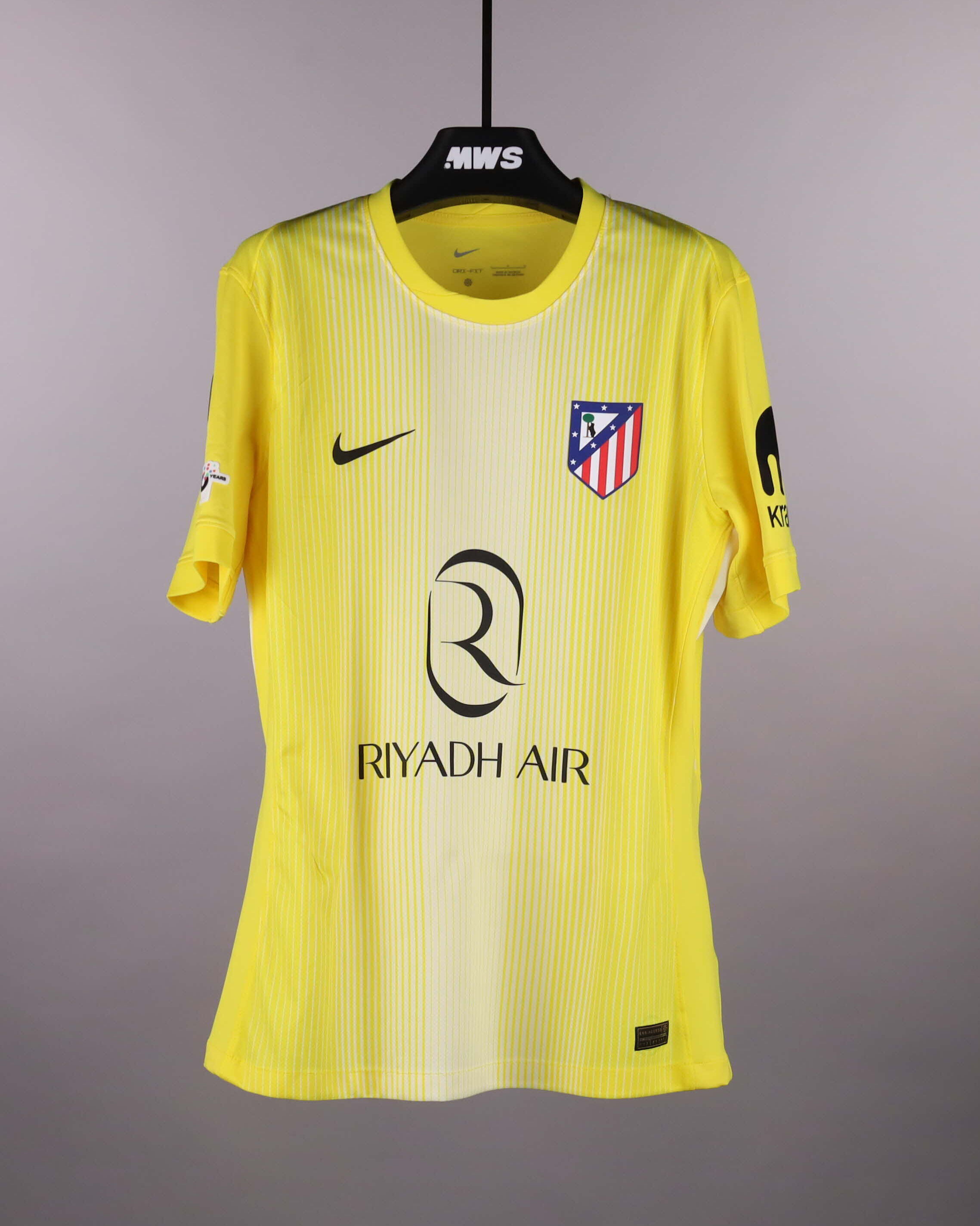 Jan Oblak | UCL Yellow Kit