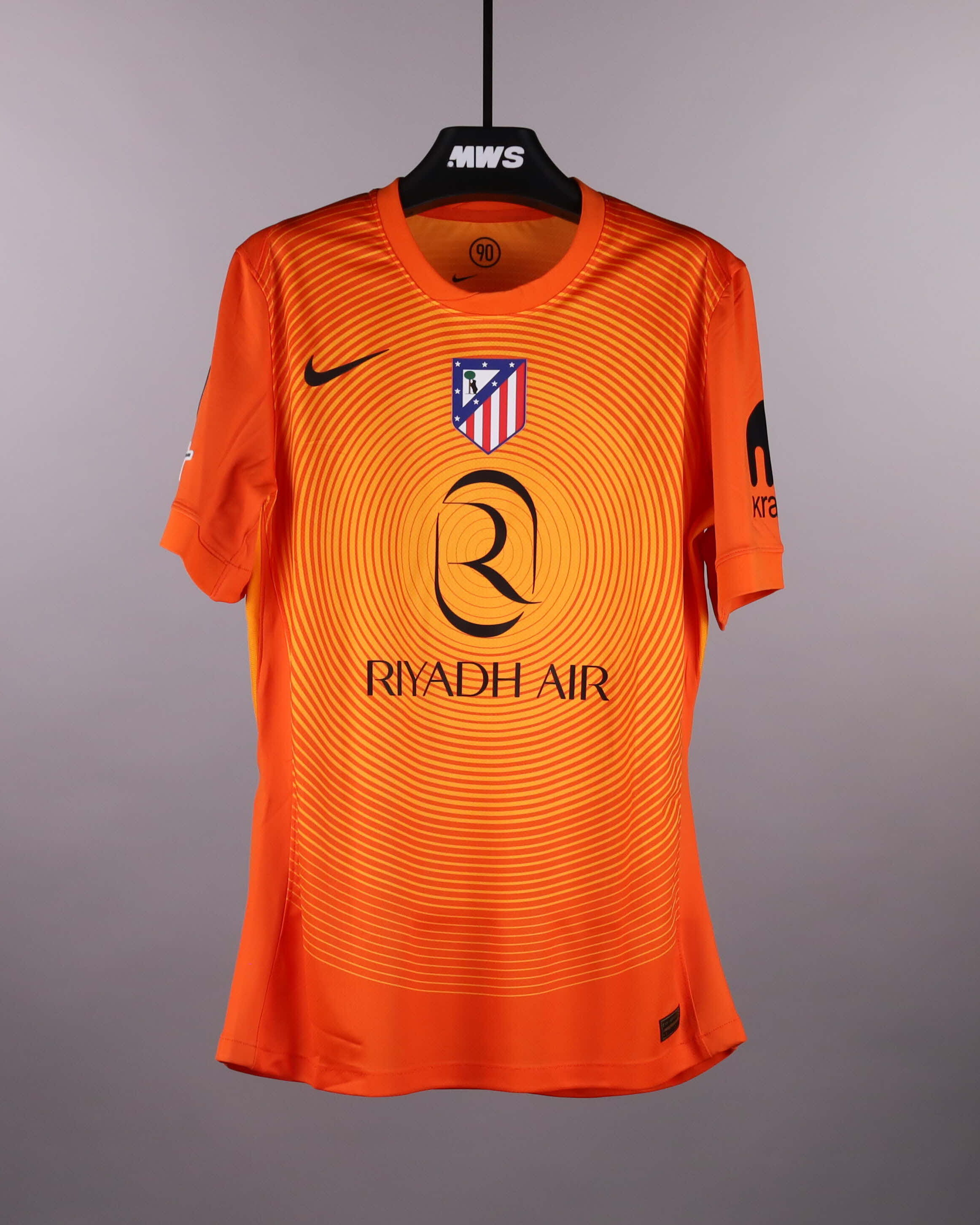 Jan Oblak | UCL Orange Kit