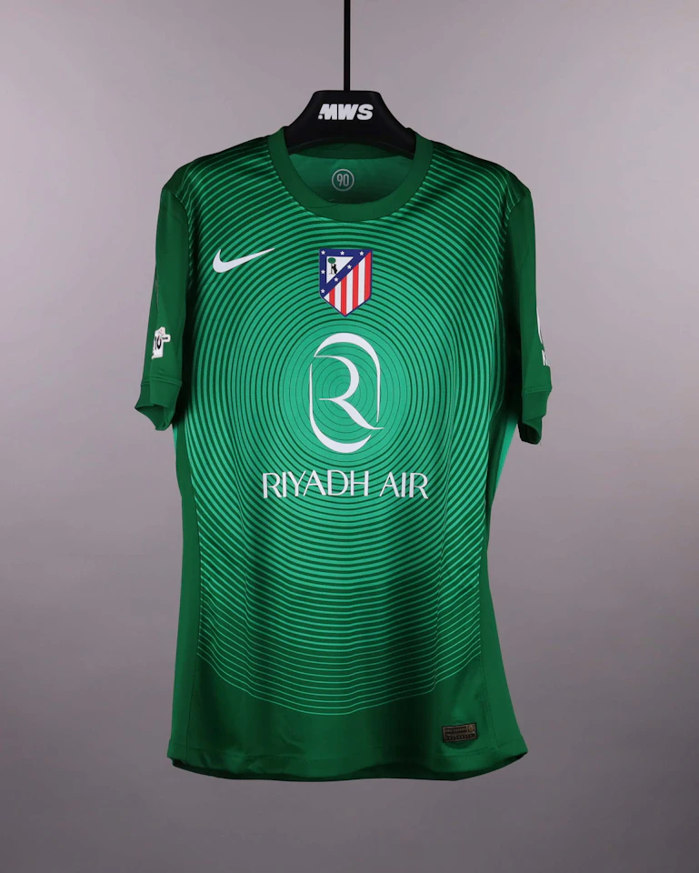 Jan Oblak | UCL Green Kit