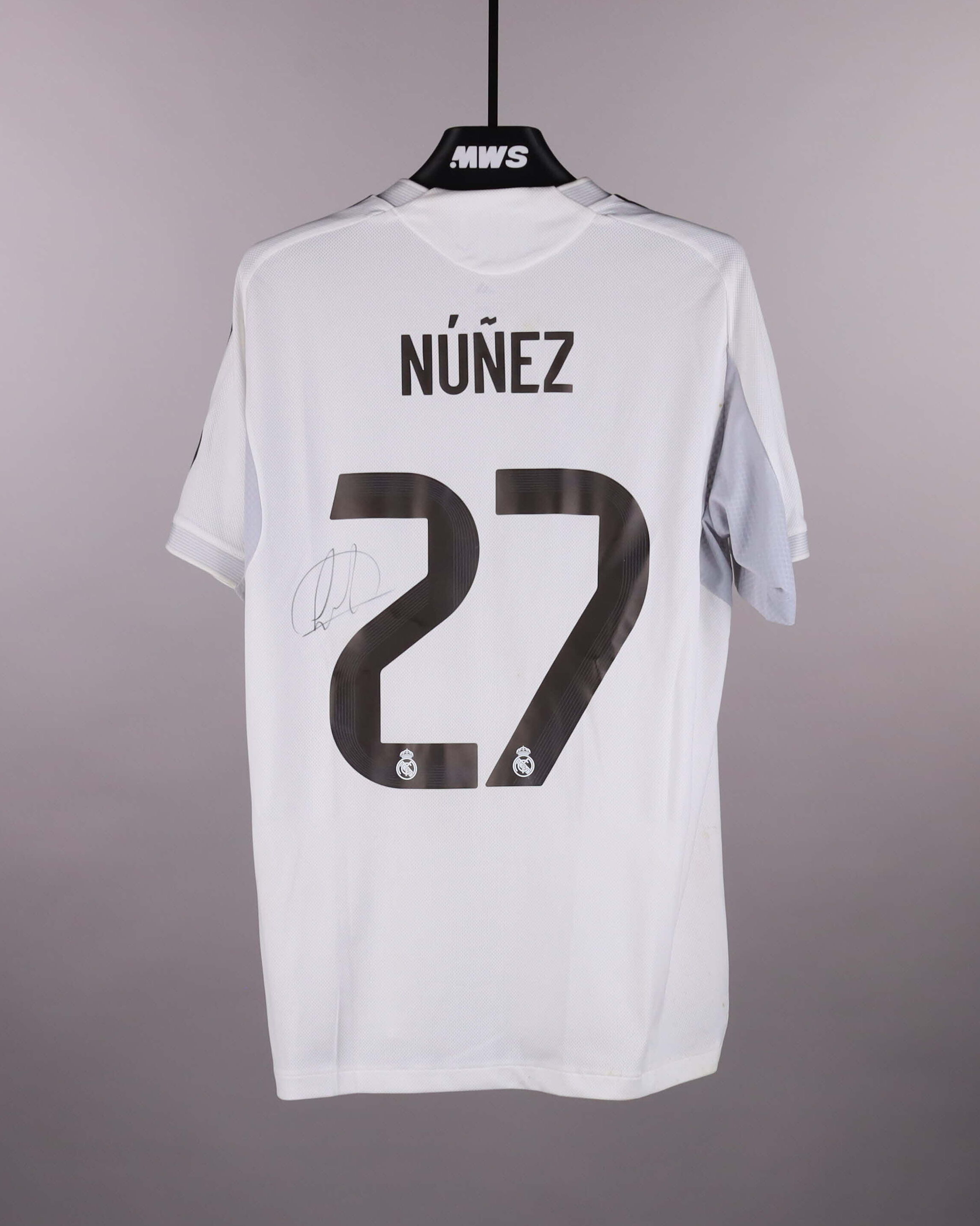 Real Madrid Jerseys | MatchWornShirt