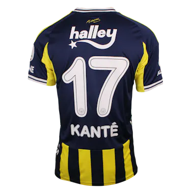 Official MatchWornShirt Football Match-Worn Shirts Auctions