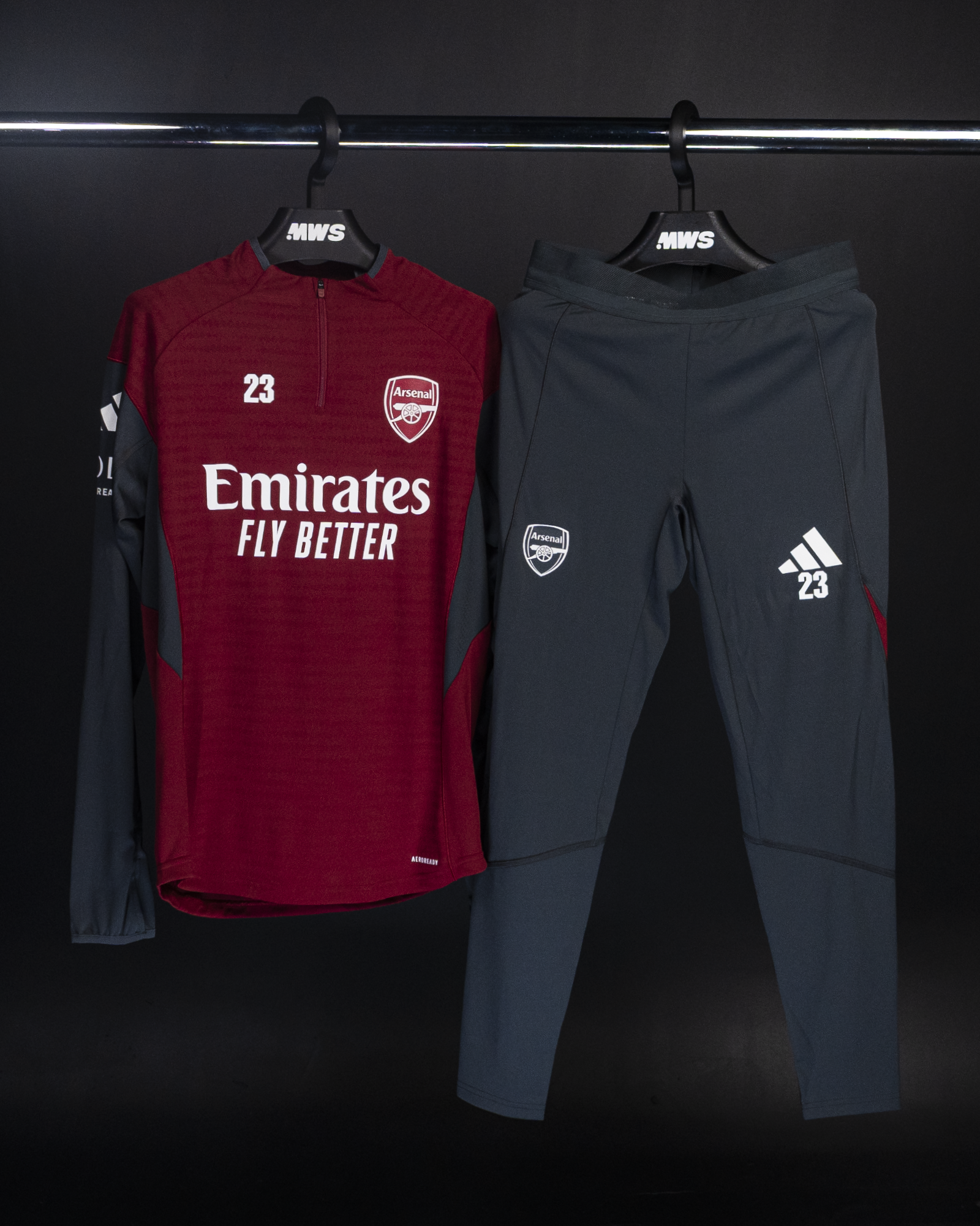 Mikel Merino | CL Training Wear Bundle