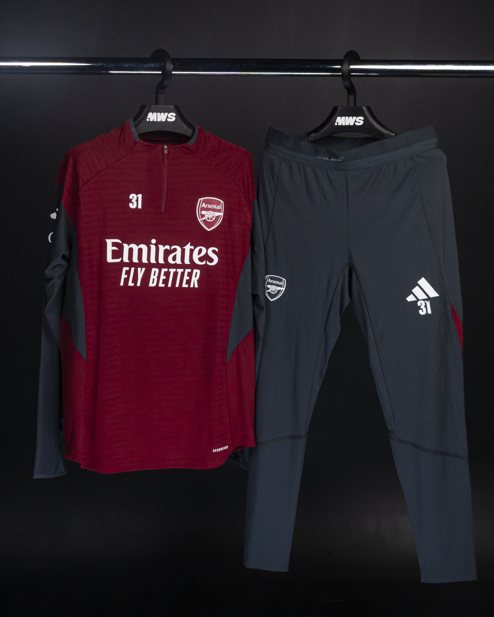 Karl Hein | CL Training Wear Bundle