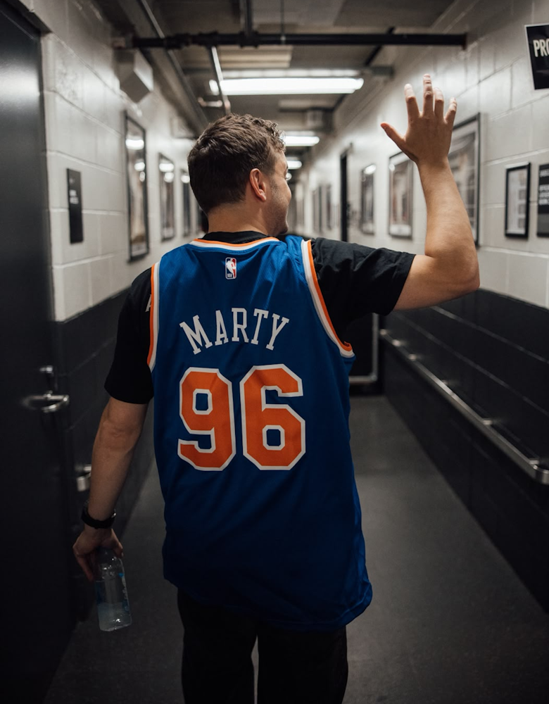 Martin Garrix | MatchWornShirt