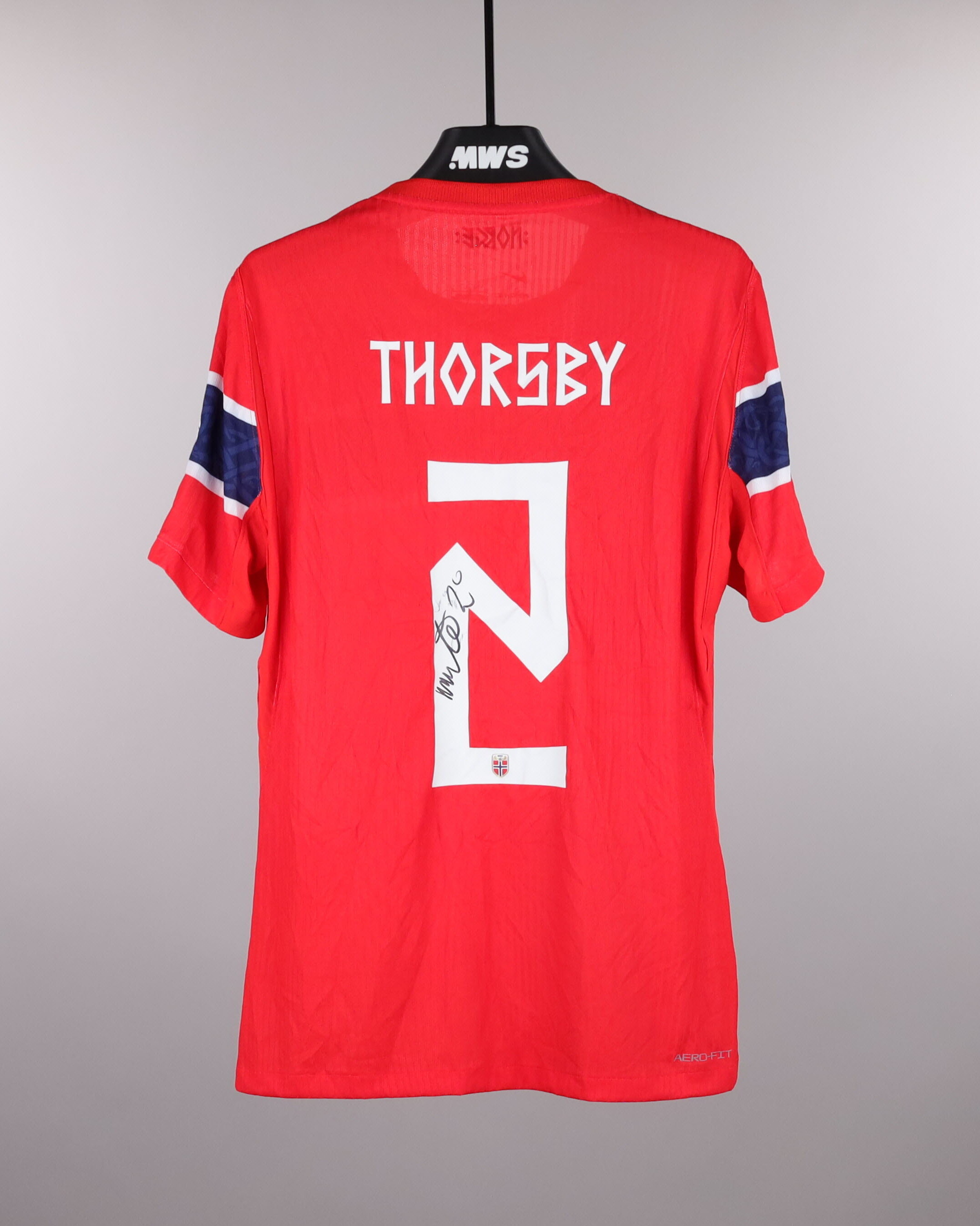 Morten Thorsby | Iraq - Norway | MWS