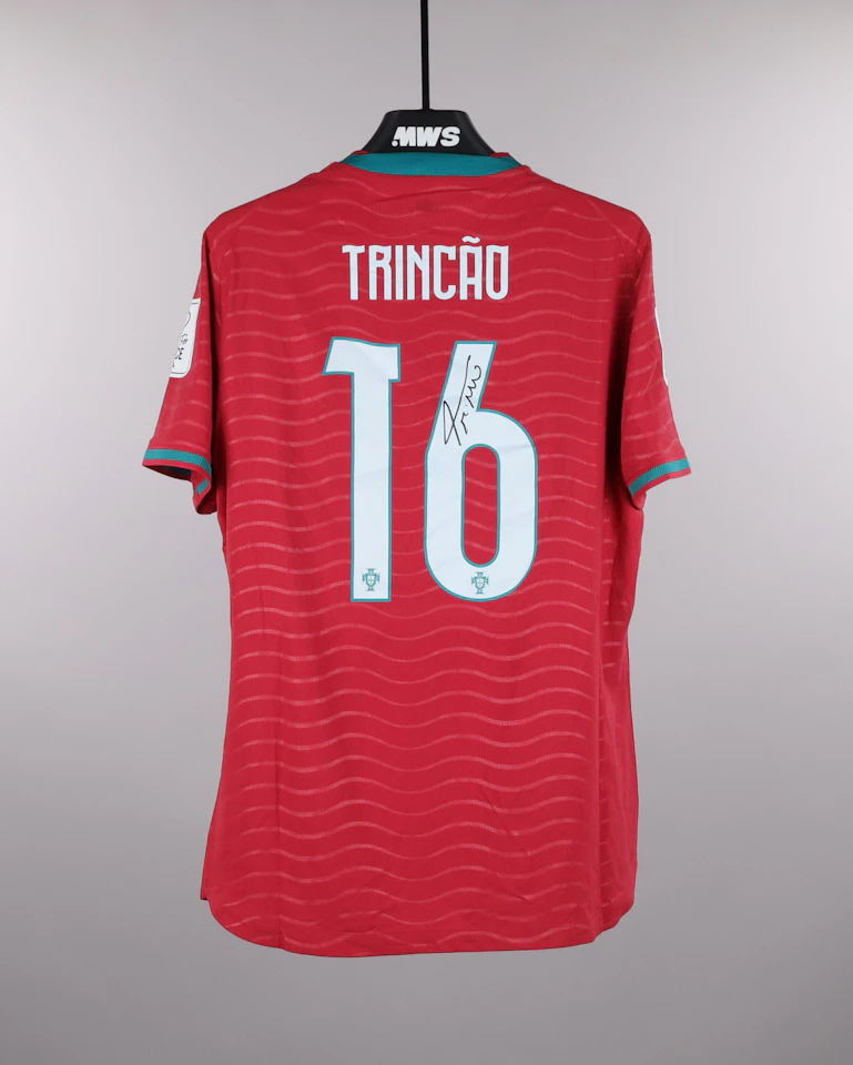 Francisco Trincão Portugal shirt