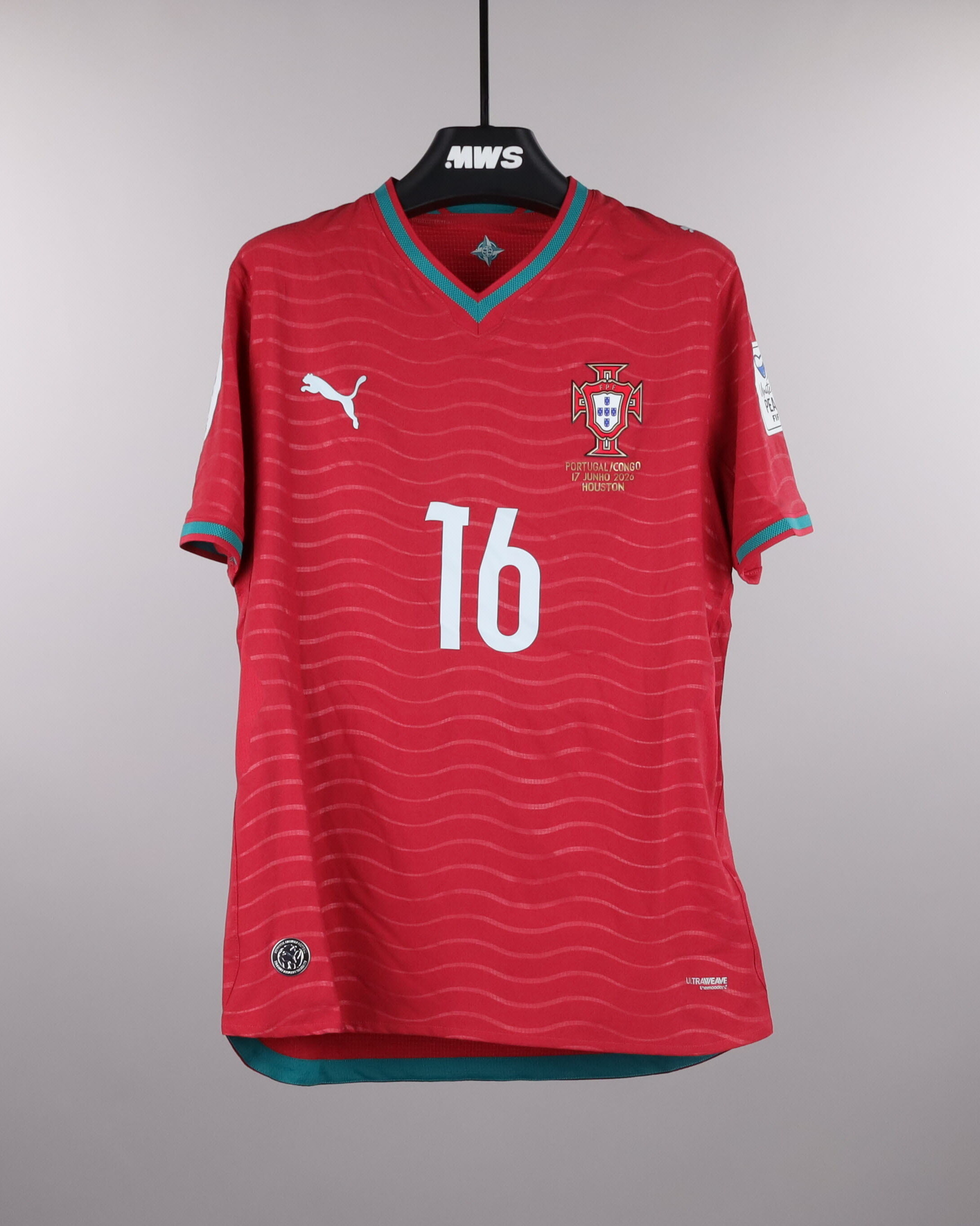Francisco Trincão Portugal shirt