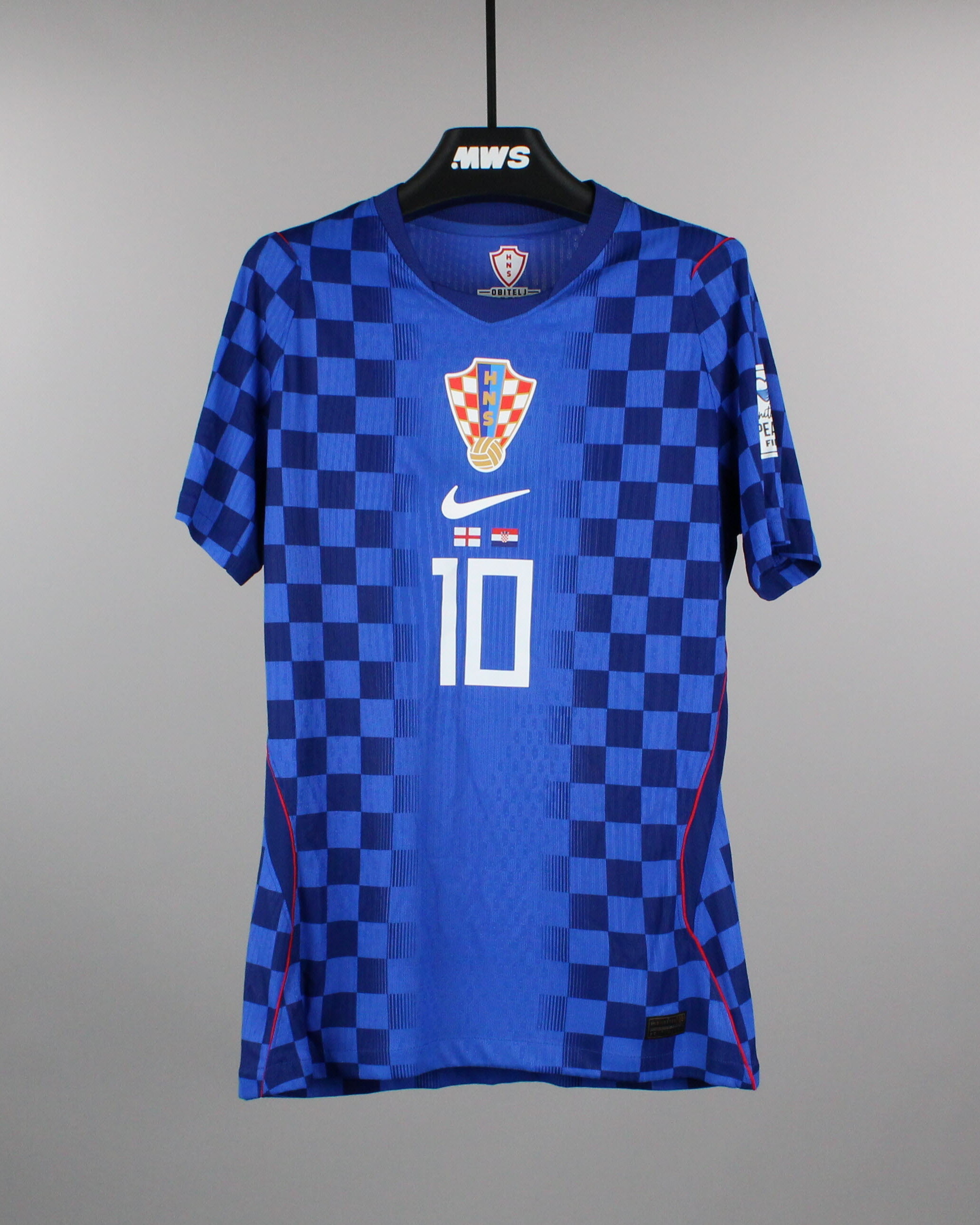 すべての MatchWornShirt アイテム - 本物のスポーツメモラビリアと