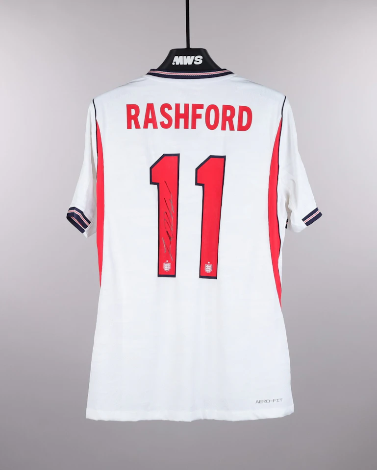 Maillot de Marcus Rashford (England)