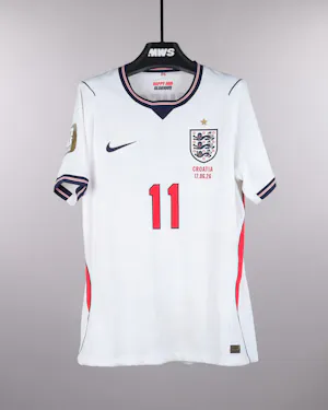 Maillot de Marcus Rashford (England)