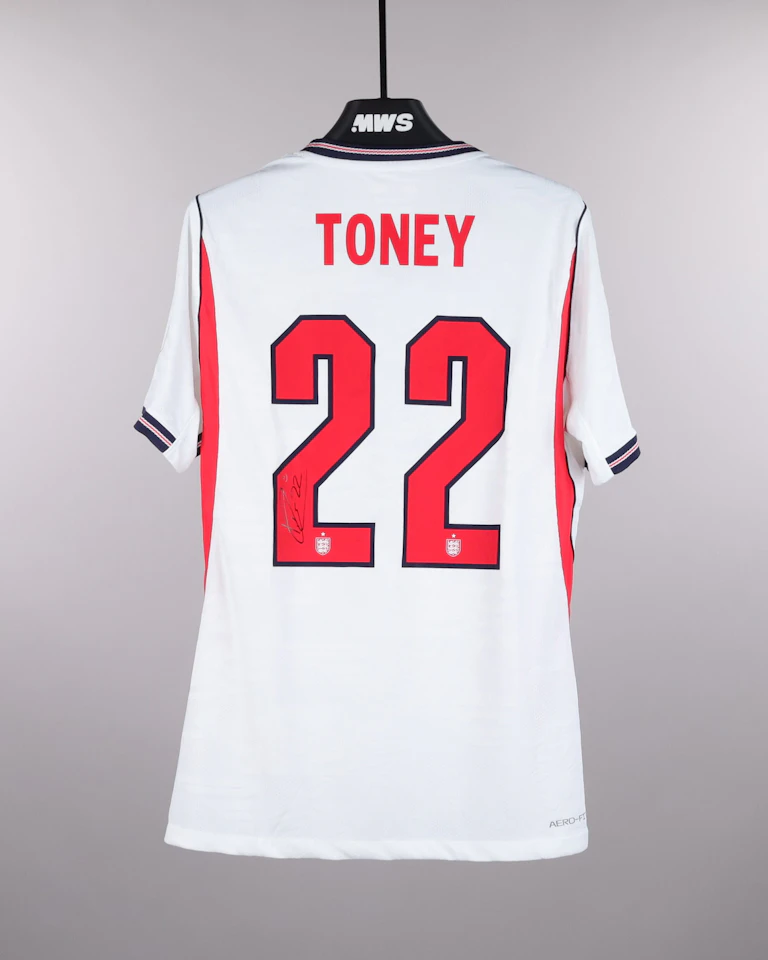 Maillot de Ivan Toney (England)