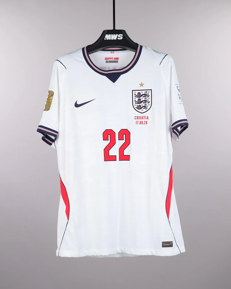 Maillot de Ivan Toney (England)