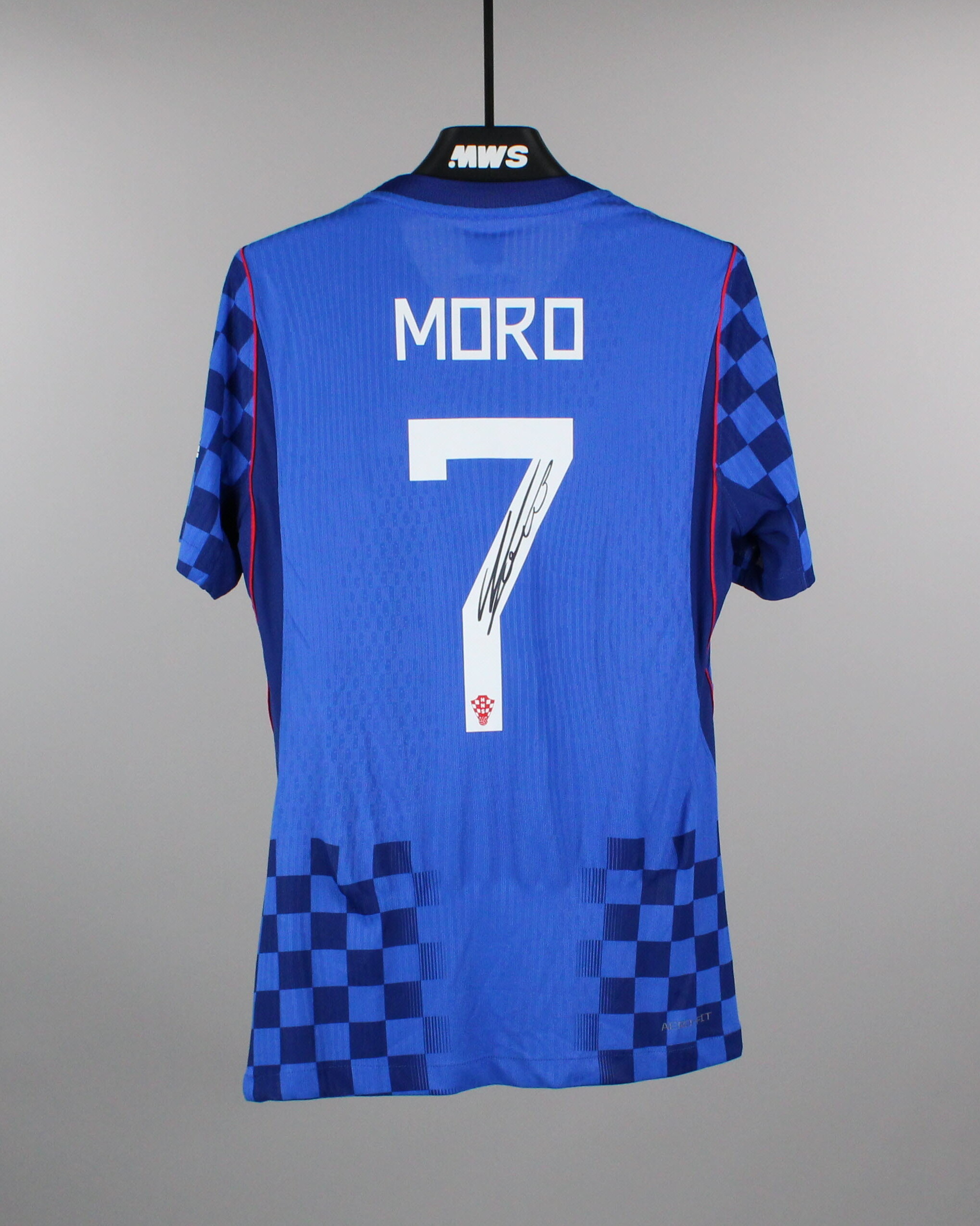 Nikola Moro Croatia shirt