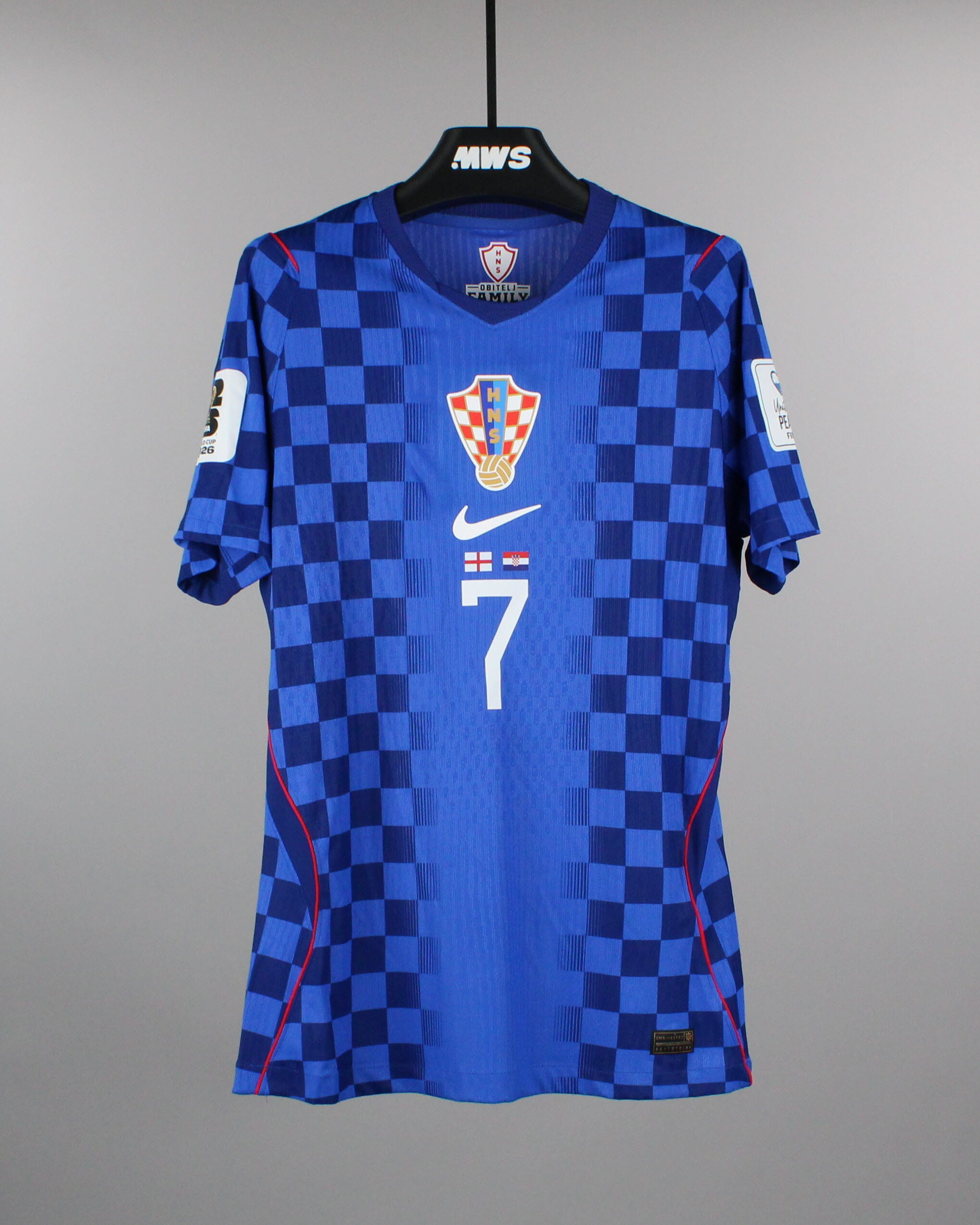 Nikola Moro Croatia shirt