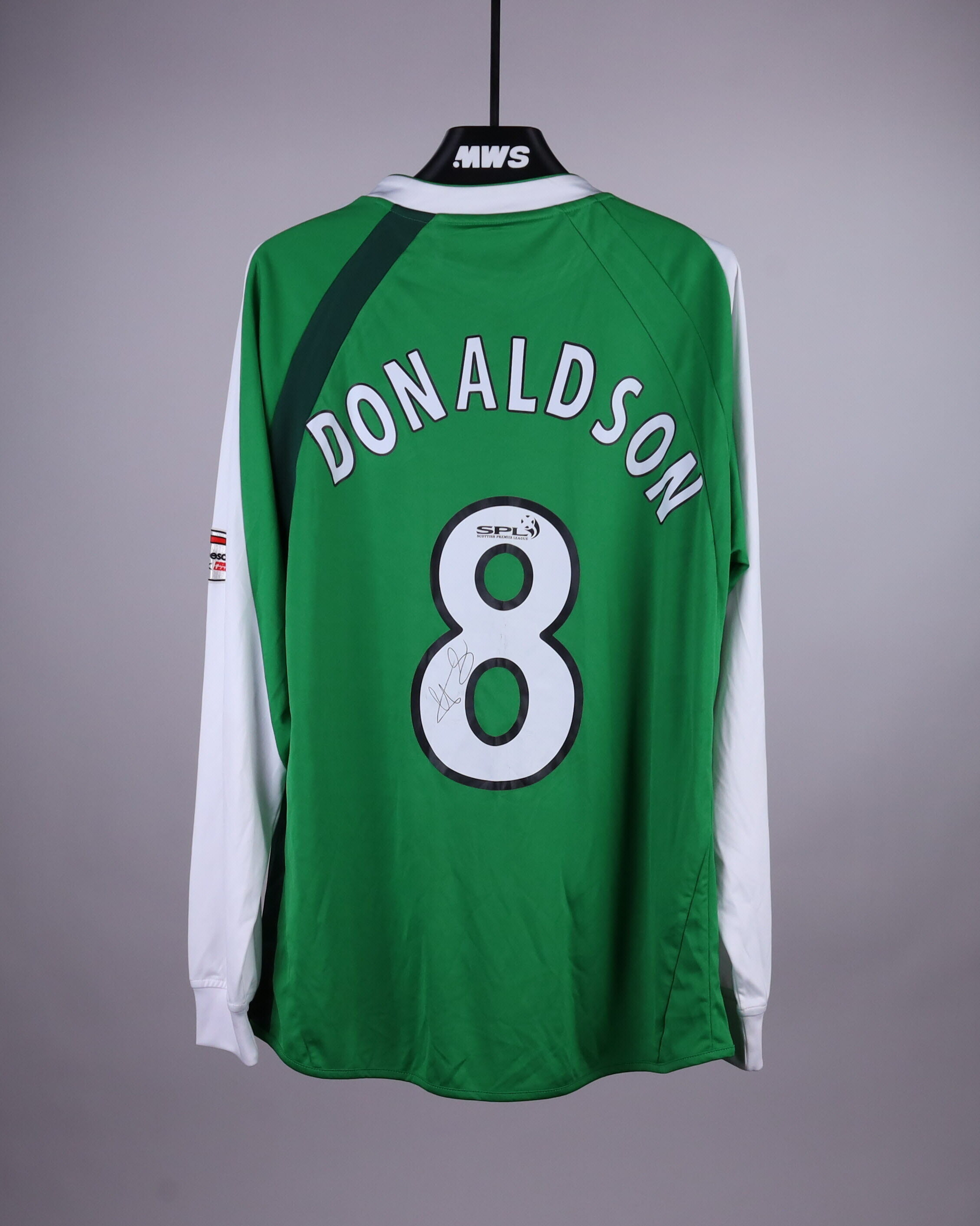Clayton Donaldson | Hibernian
