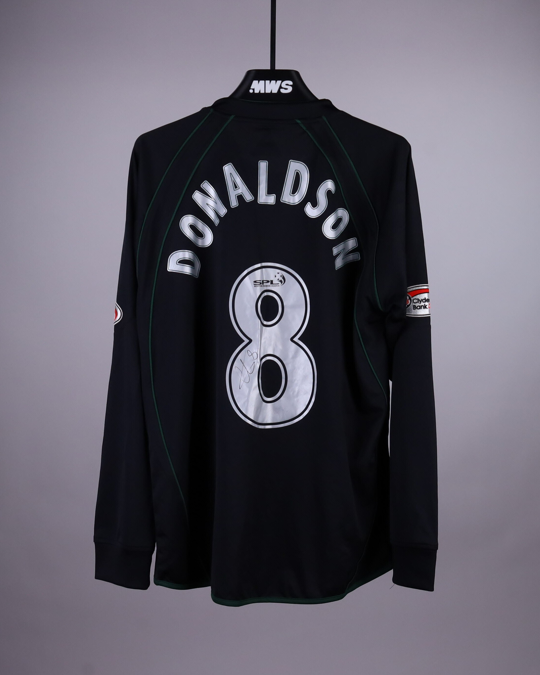 Clayton Donaldson | Hibernian