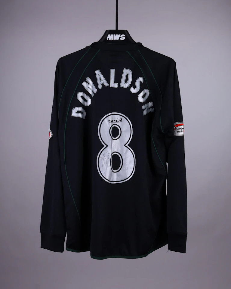 Clayton Donaldson | Hibernian