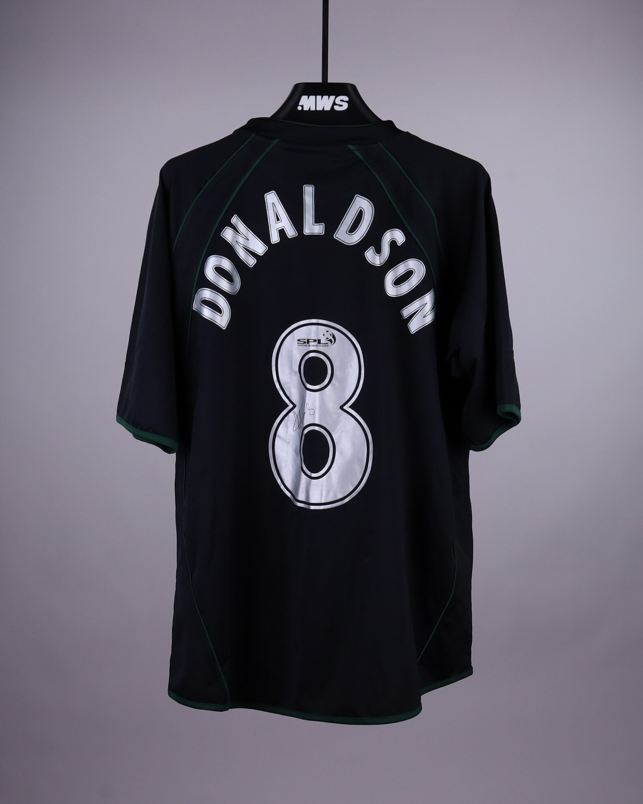 Clayton Donaldson | Hibernian