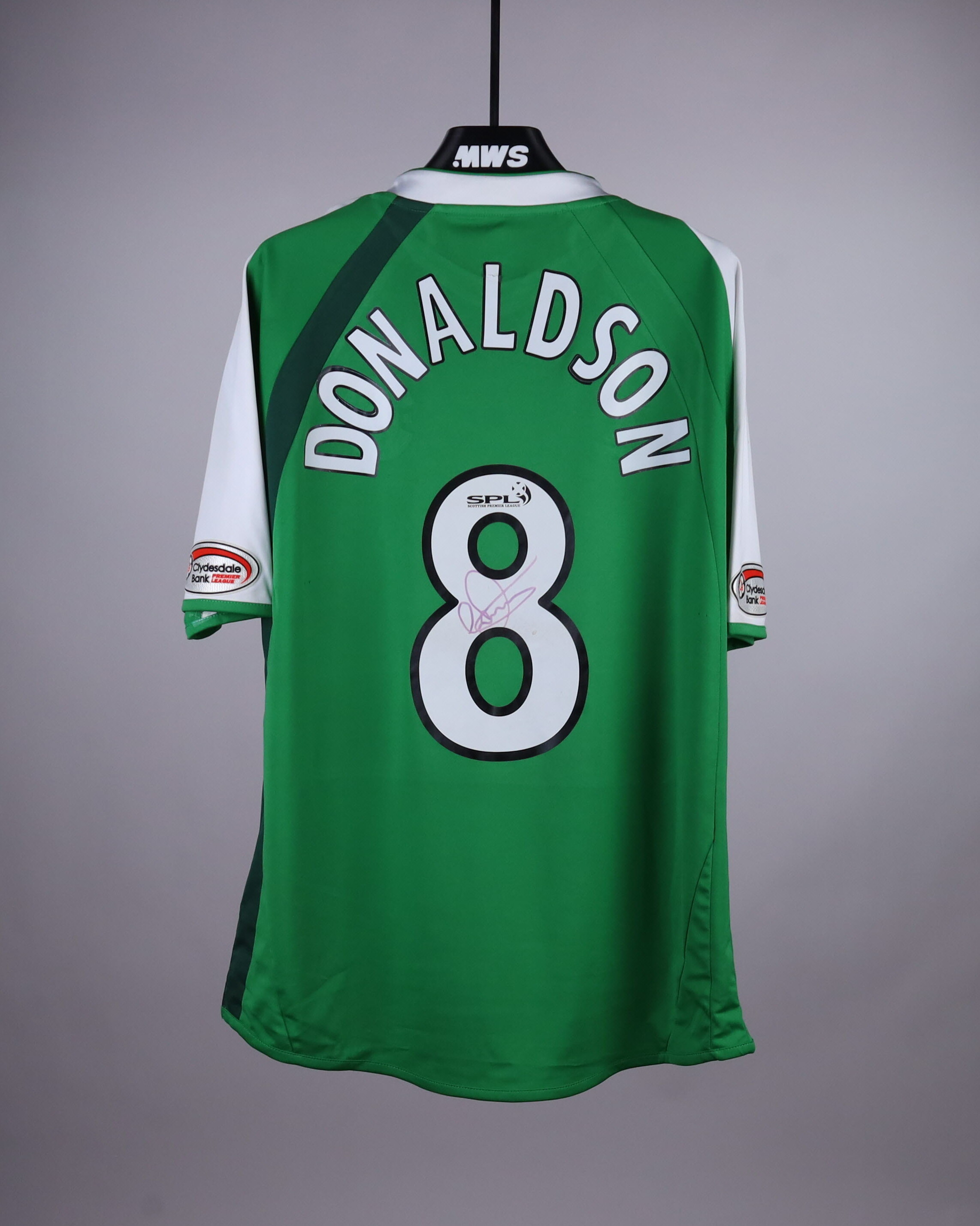Clayton Donaldson | Hibernian