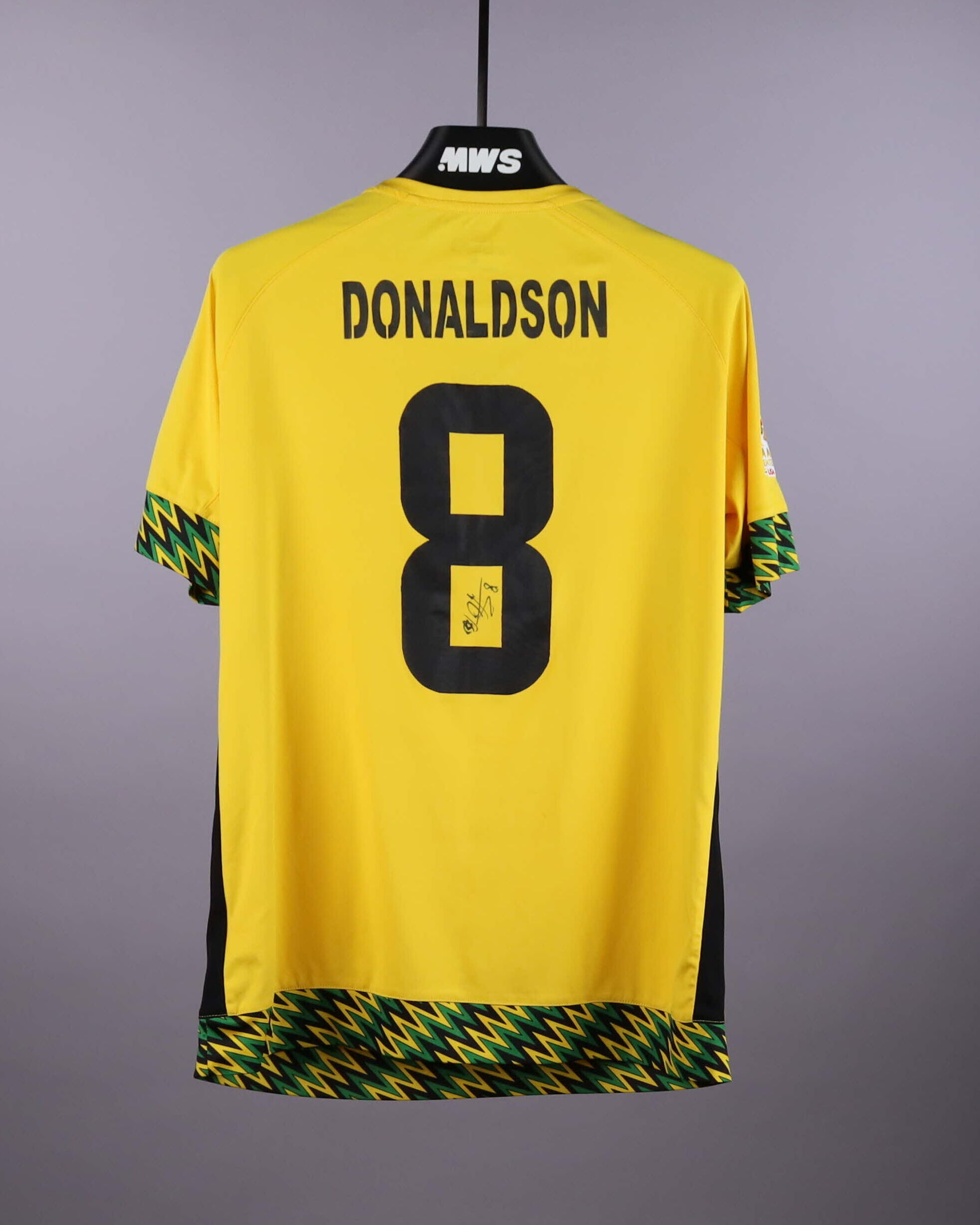 Clayton Donaldson | Jamaica