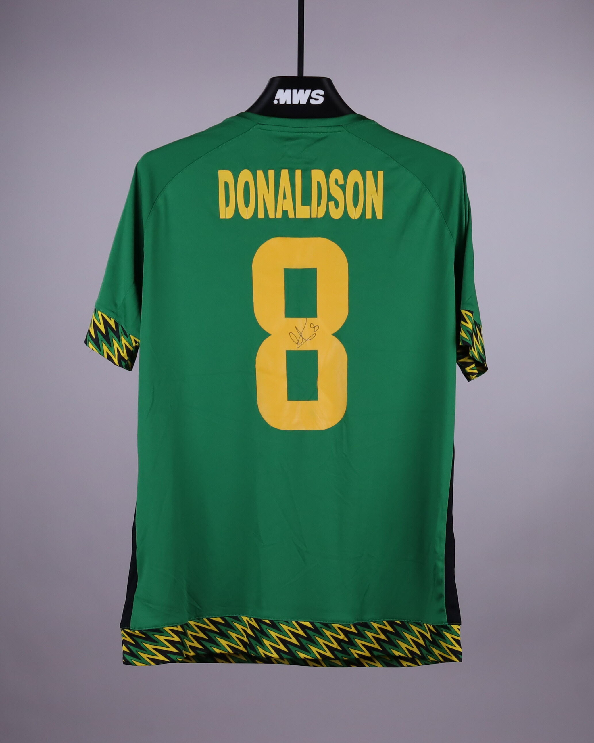 Clayton Donaldson | Jamaica