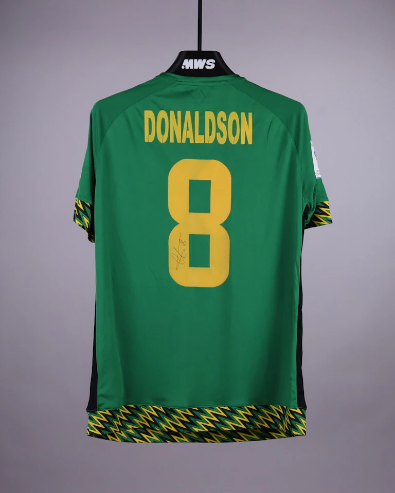 Clayton Donaldson | Jamaica