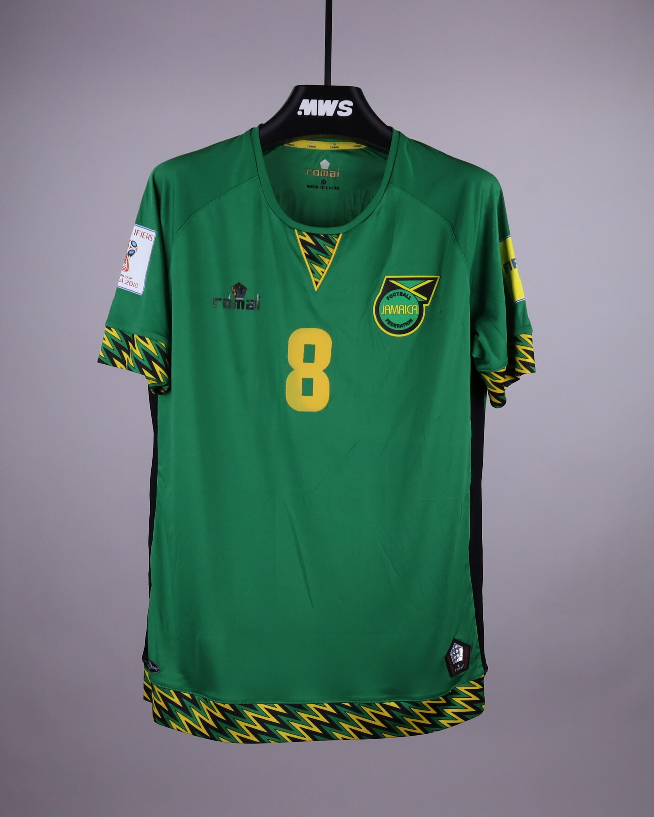 Clayton Donaldson | Jamaica