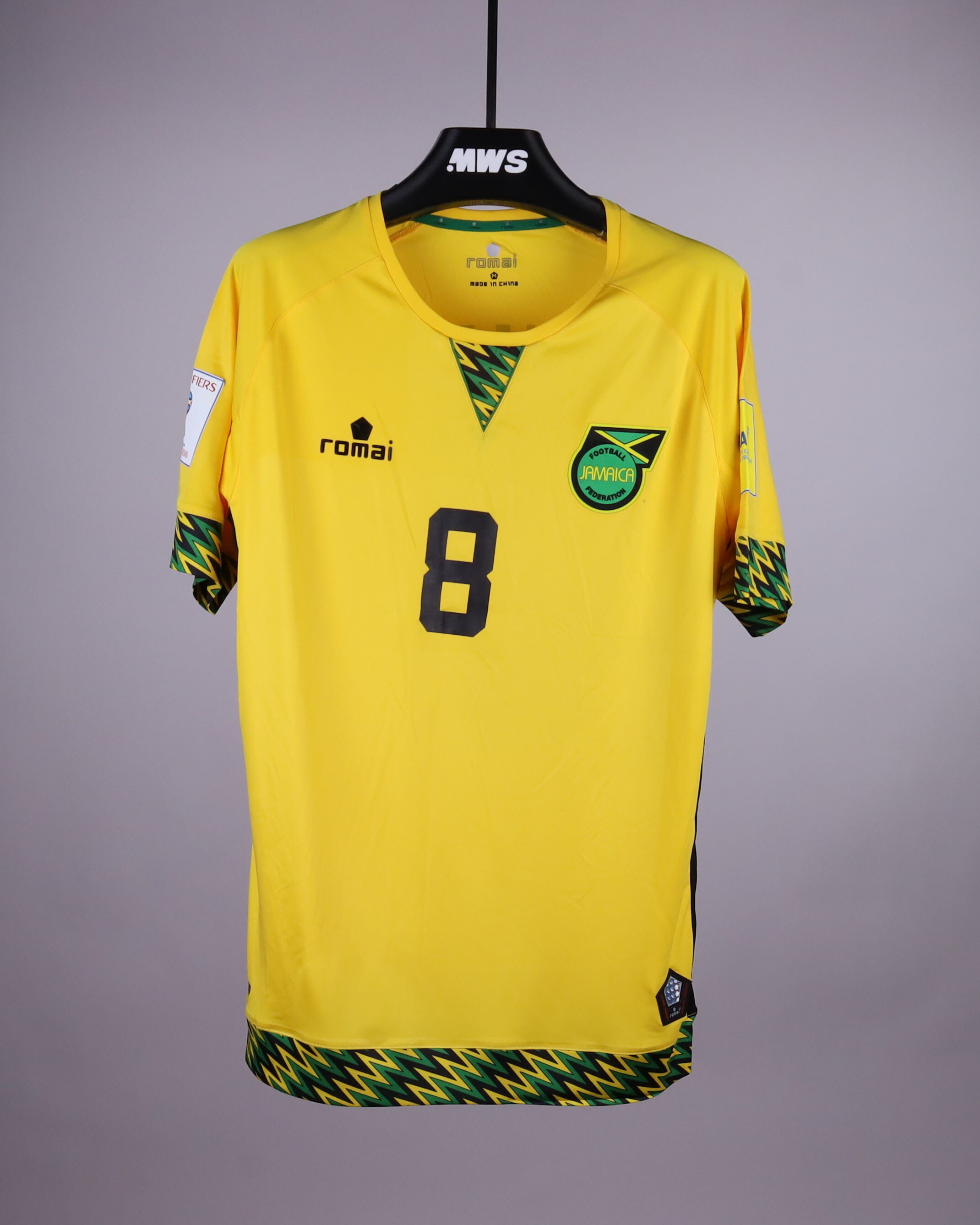 Clayton Donaldson | Jamaica