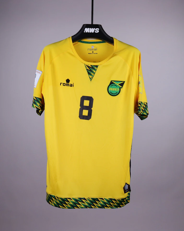 Clayton Donaldson | Jamaica