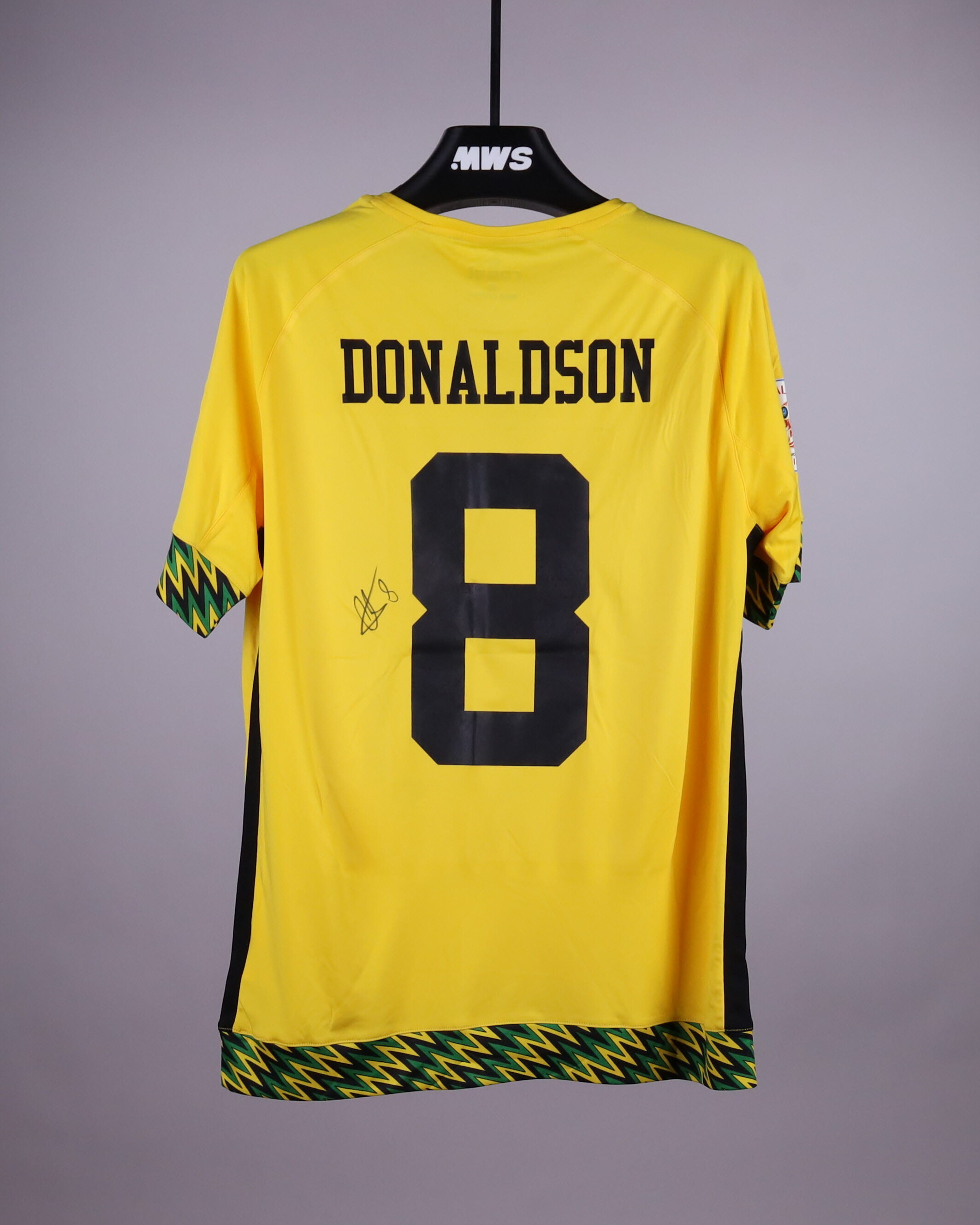 Clayton Donaldson | Jamaica