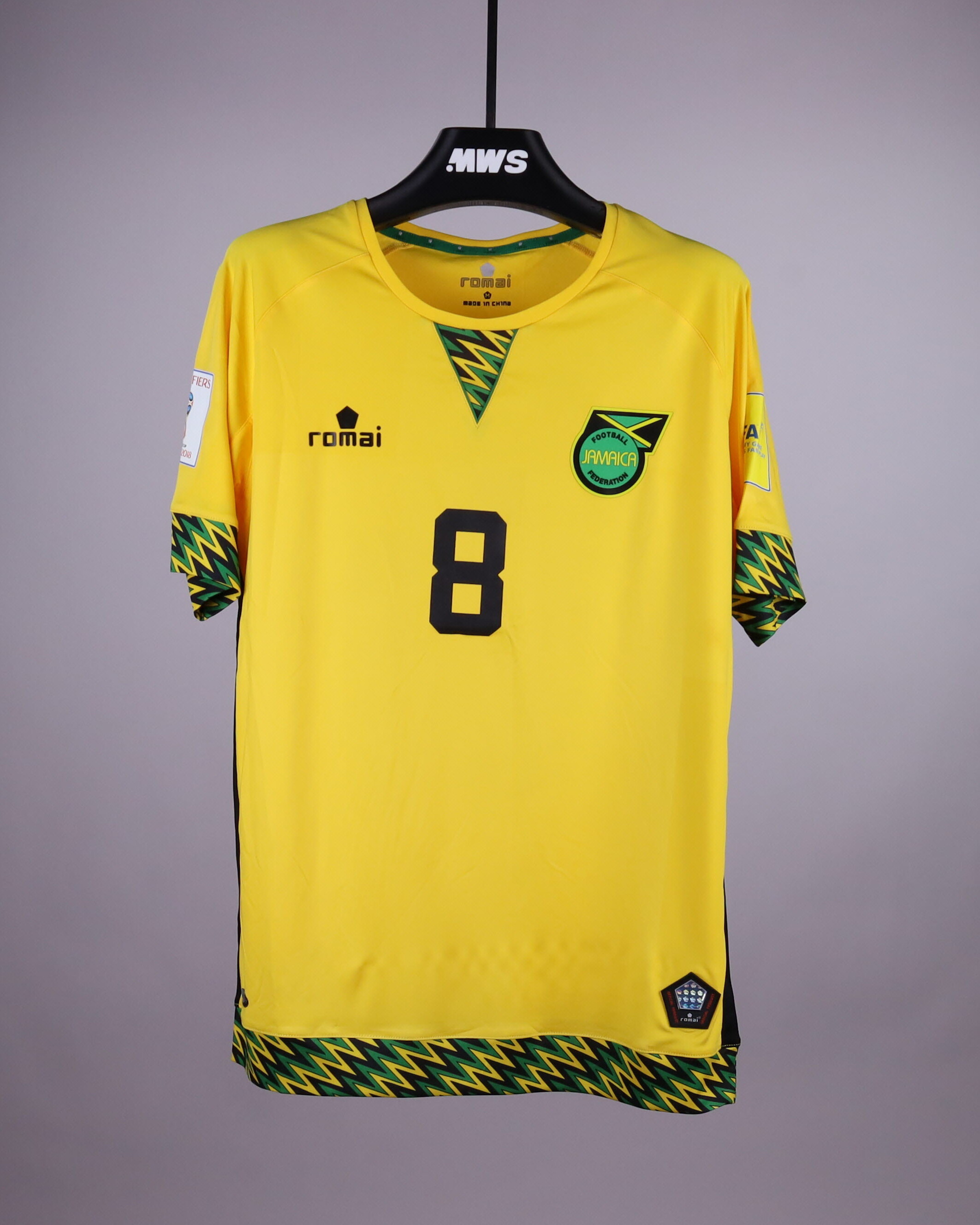 Clayton Donaldson | Jamaica