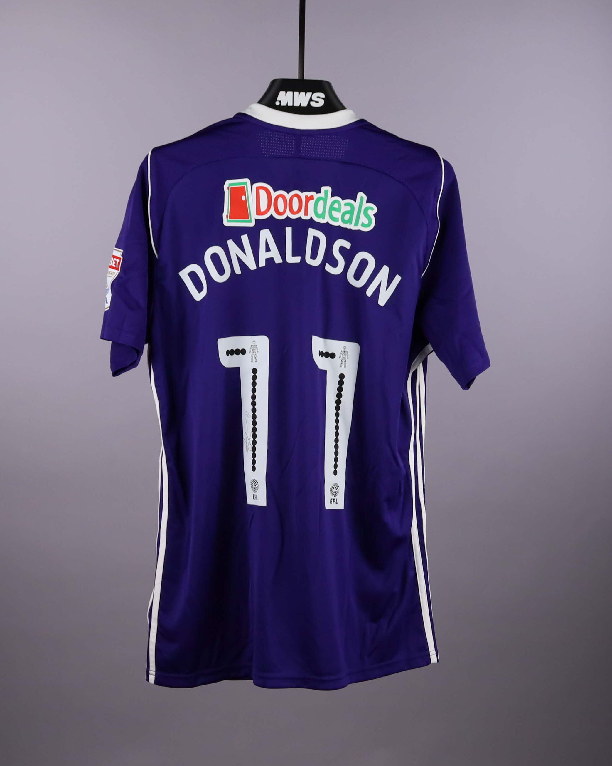 Clayton Donaldson | Sheffield United