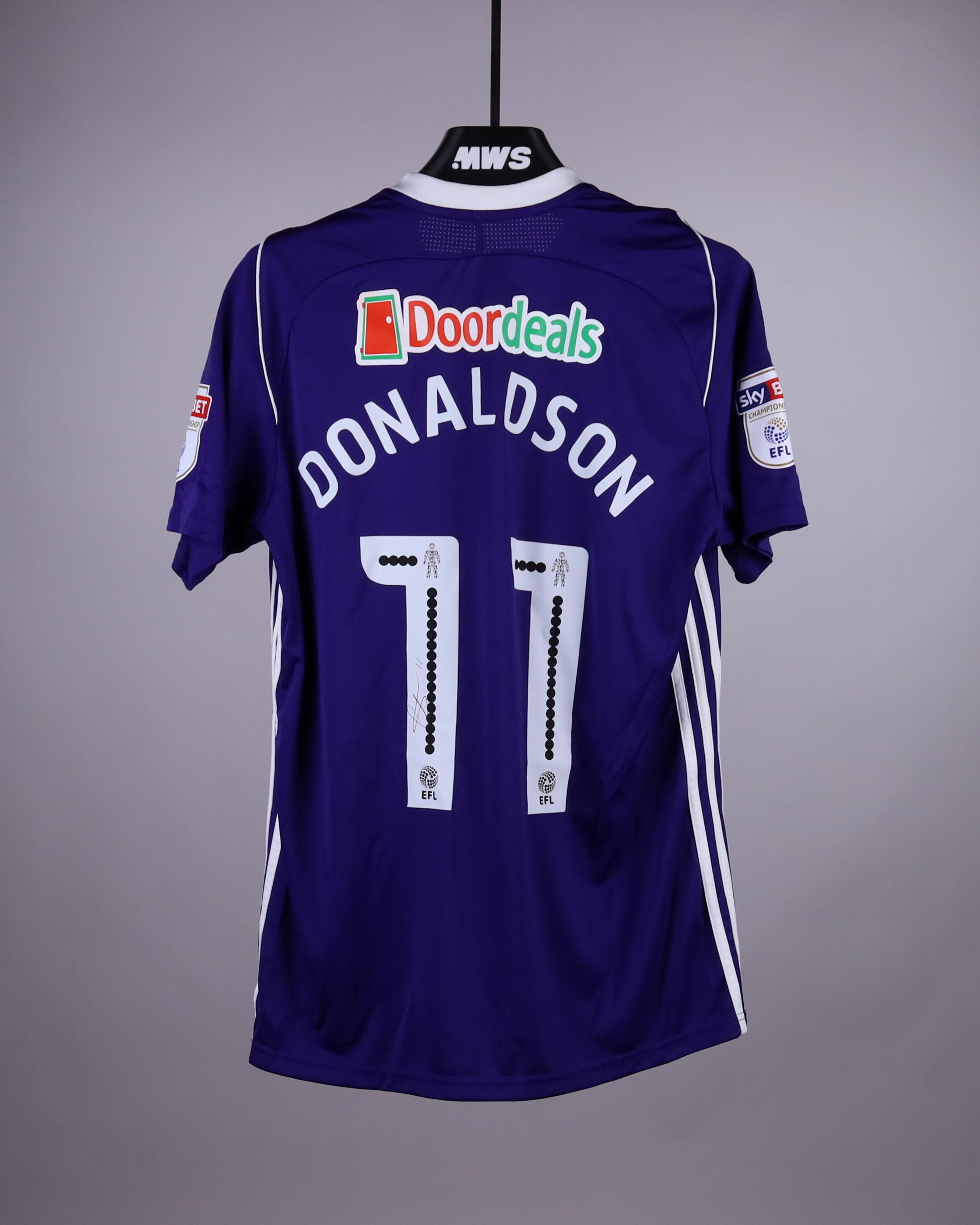 Clayton Donaldson | Sheffield United