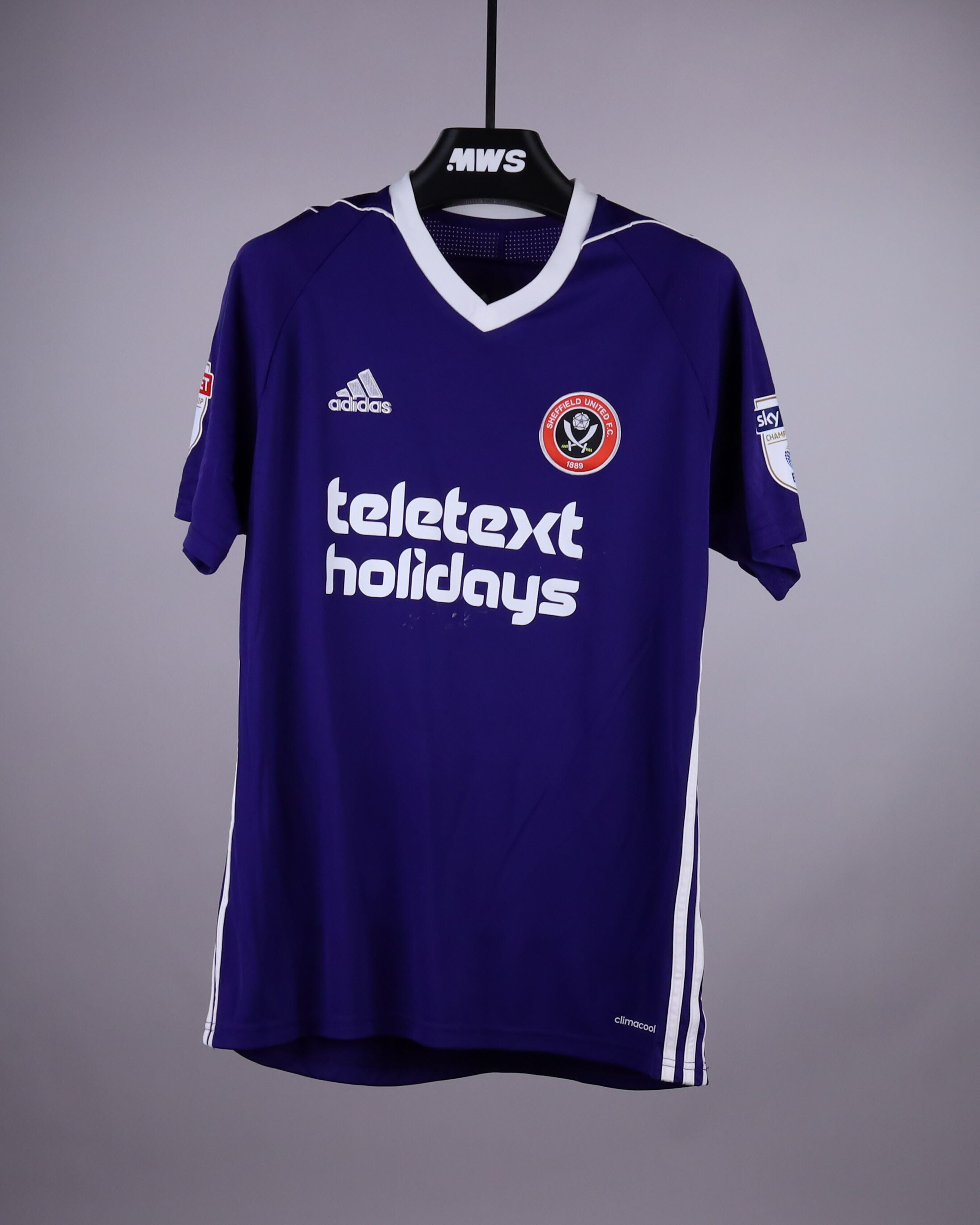 Clayton Donaldson Sheffield United shirt