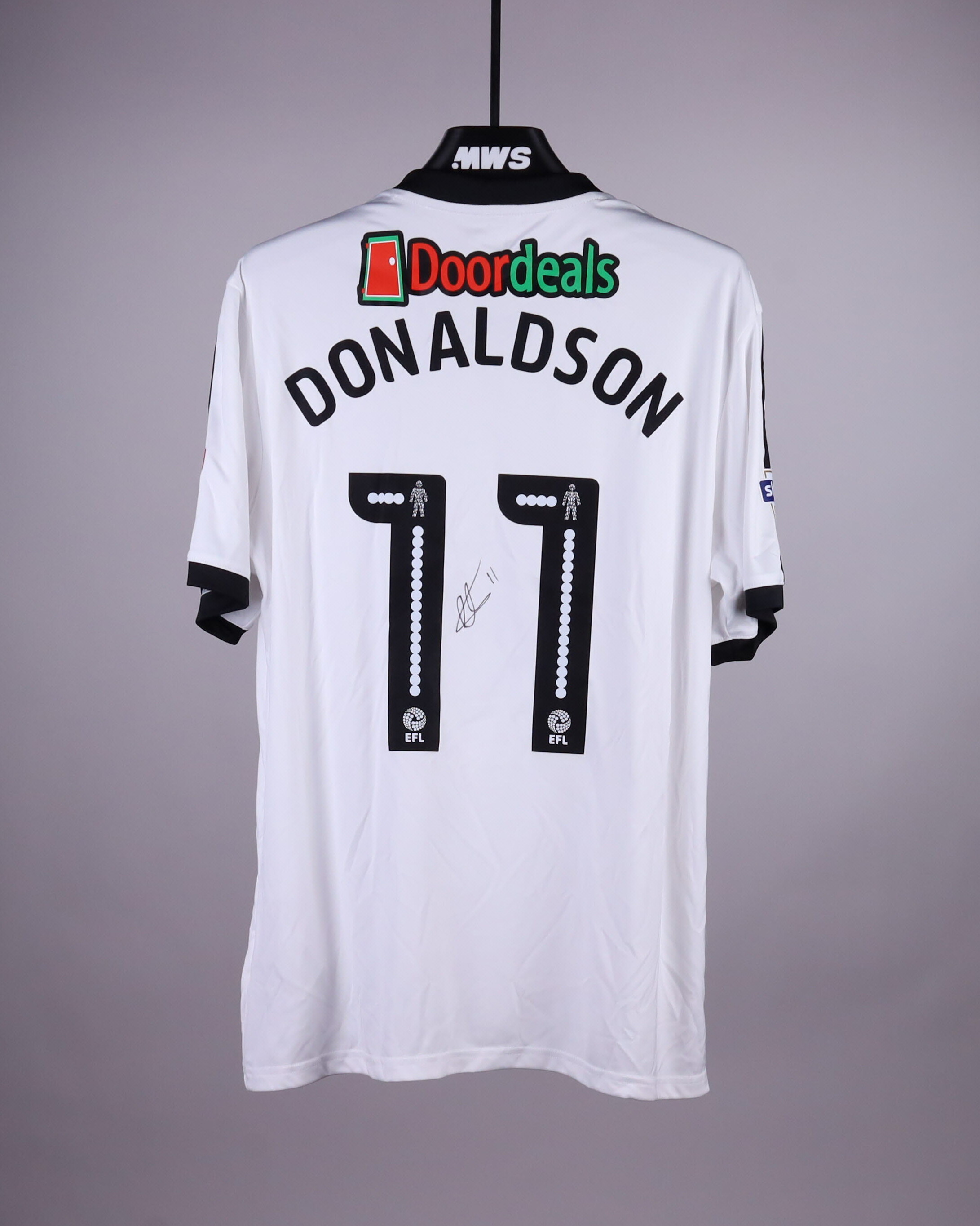 Clayton Donaldson | Sheffield United