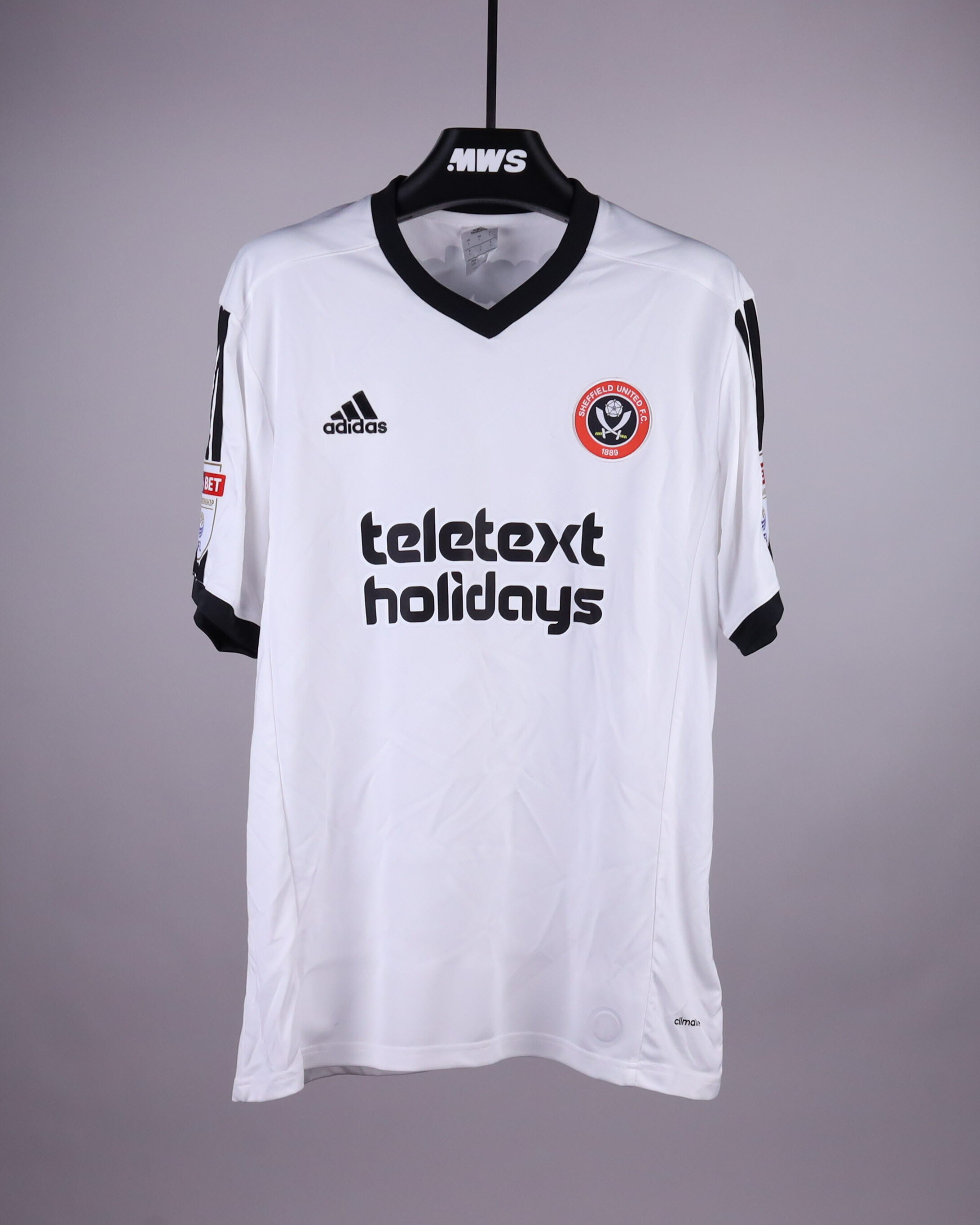 Clayton Donaldson Sheffield United shirt
