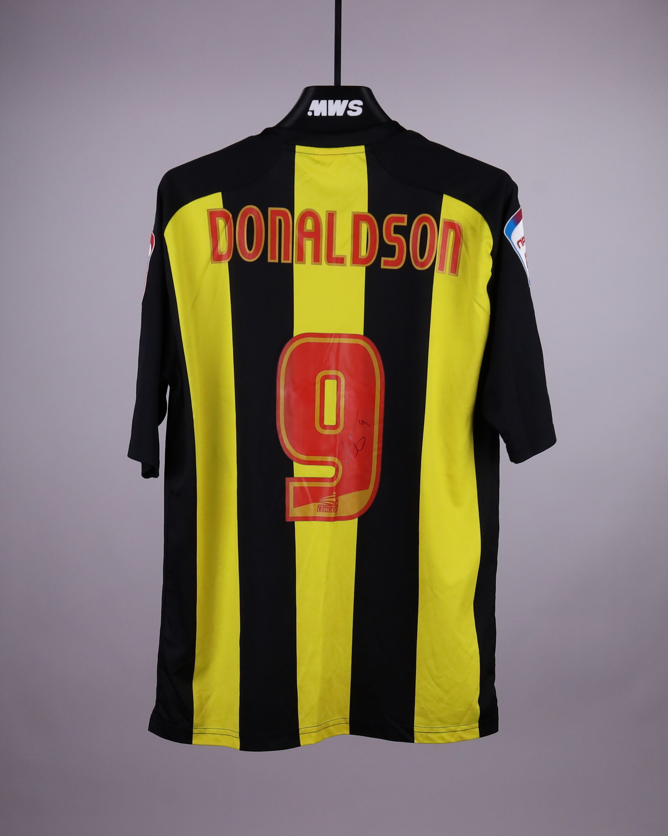 Clayton Donaldson | Brentford