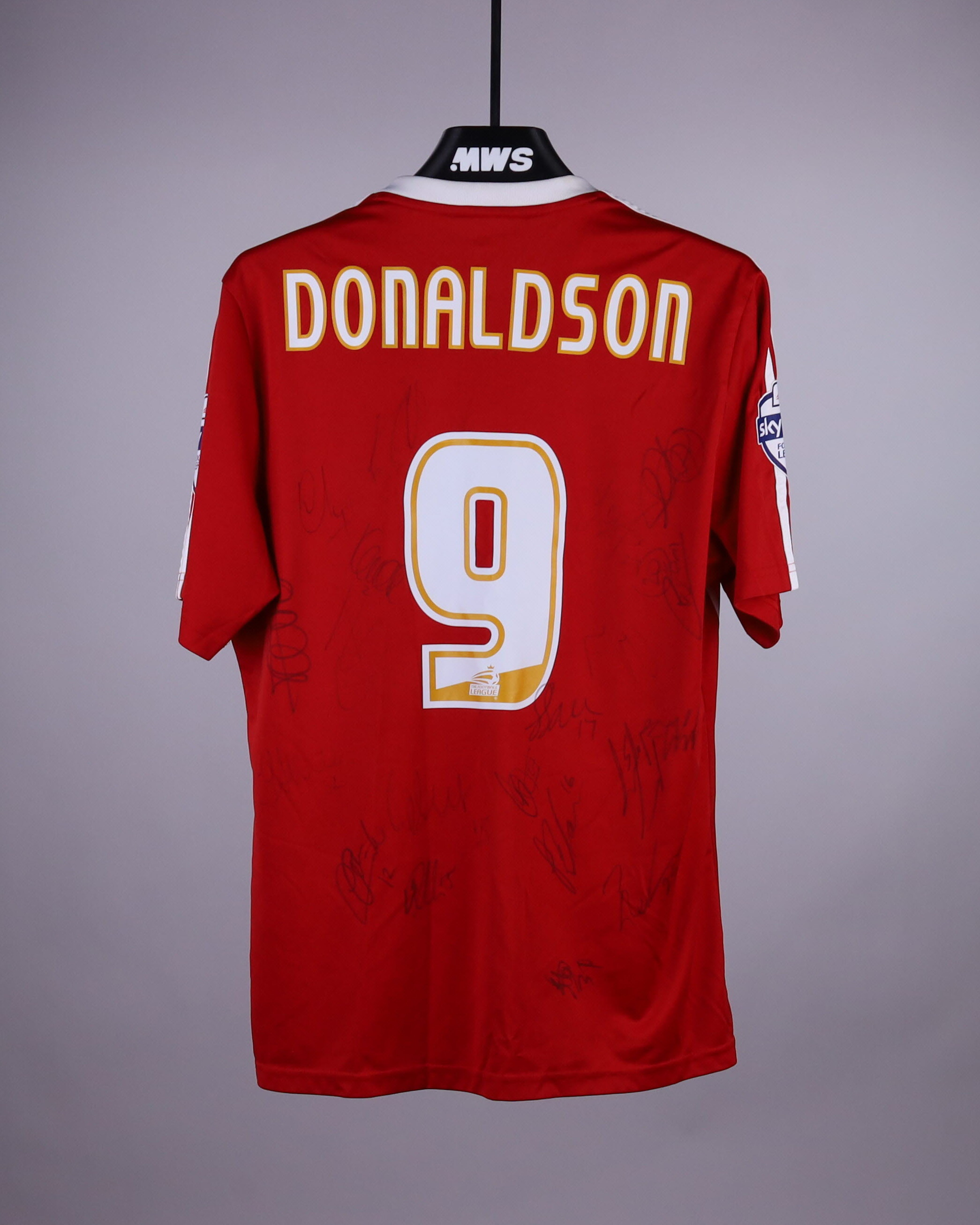 Clayton Donaldson | Brentford