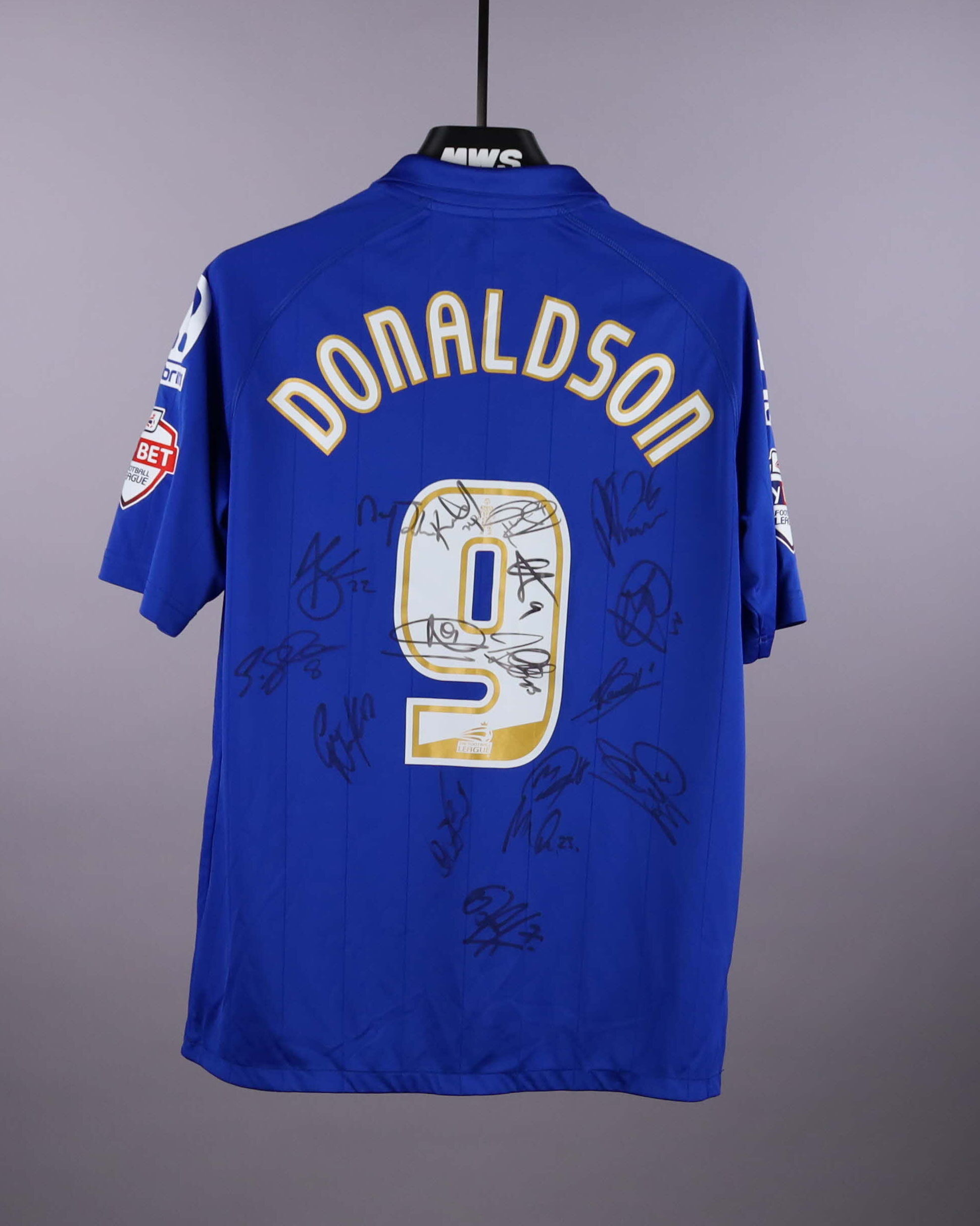 Clayton Donaldson | Birmingham City