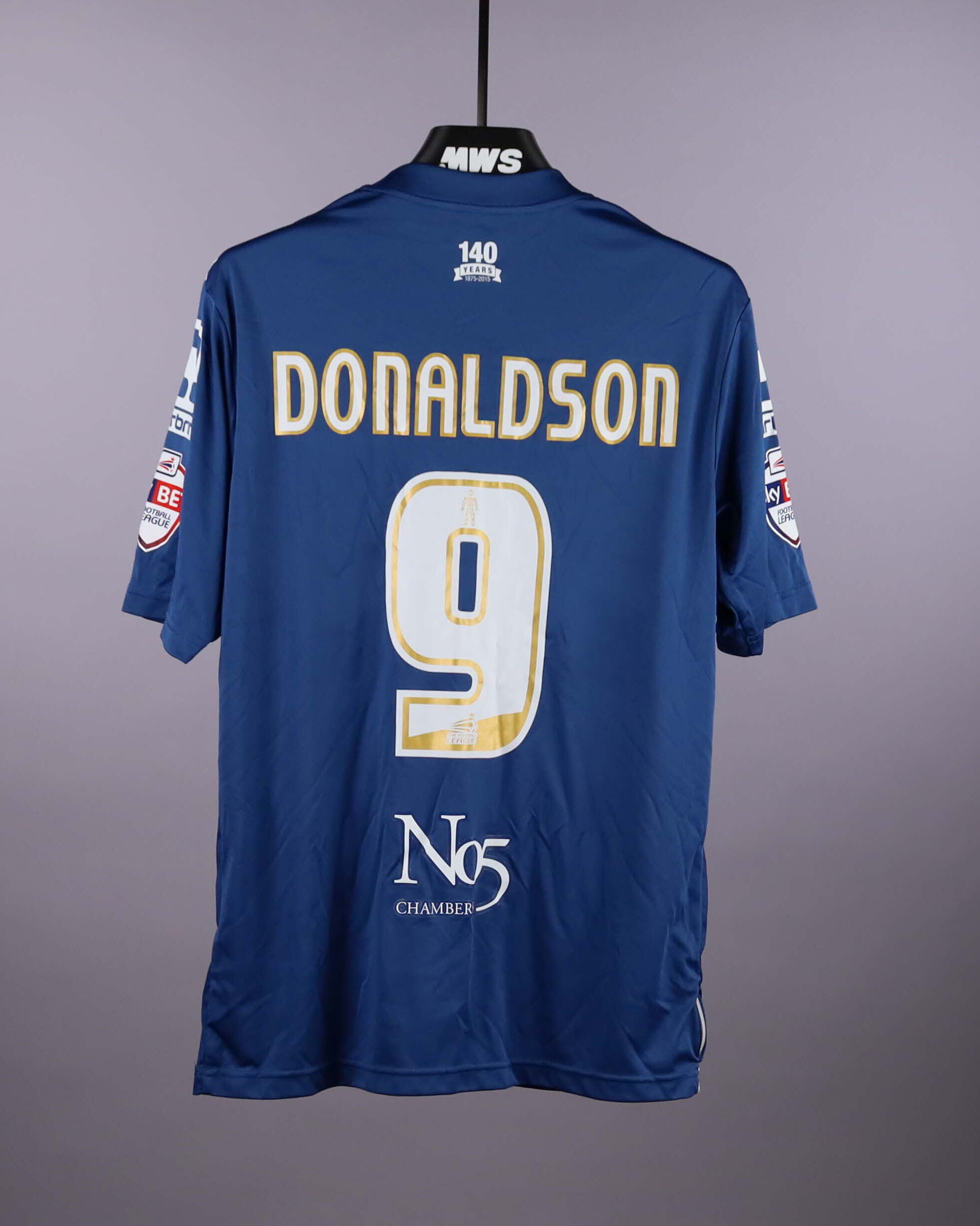 Clayton Donaldson | Birmingham City