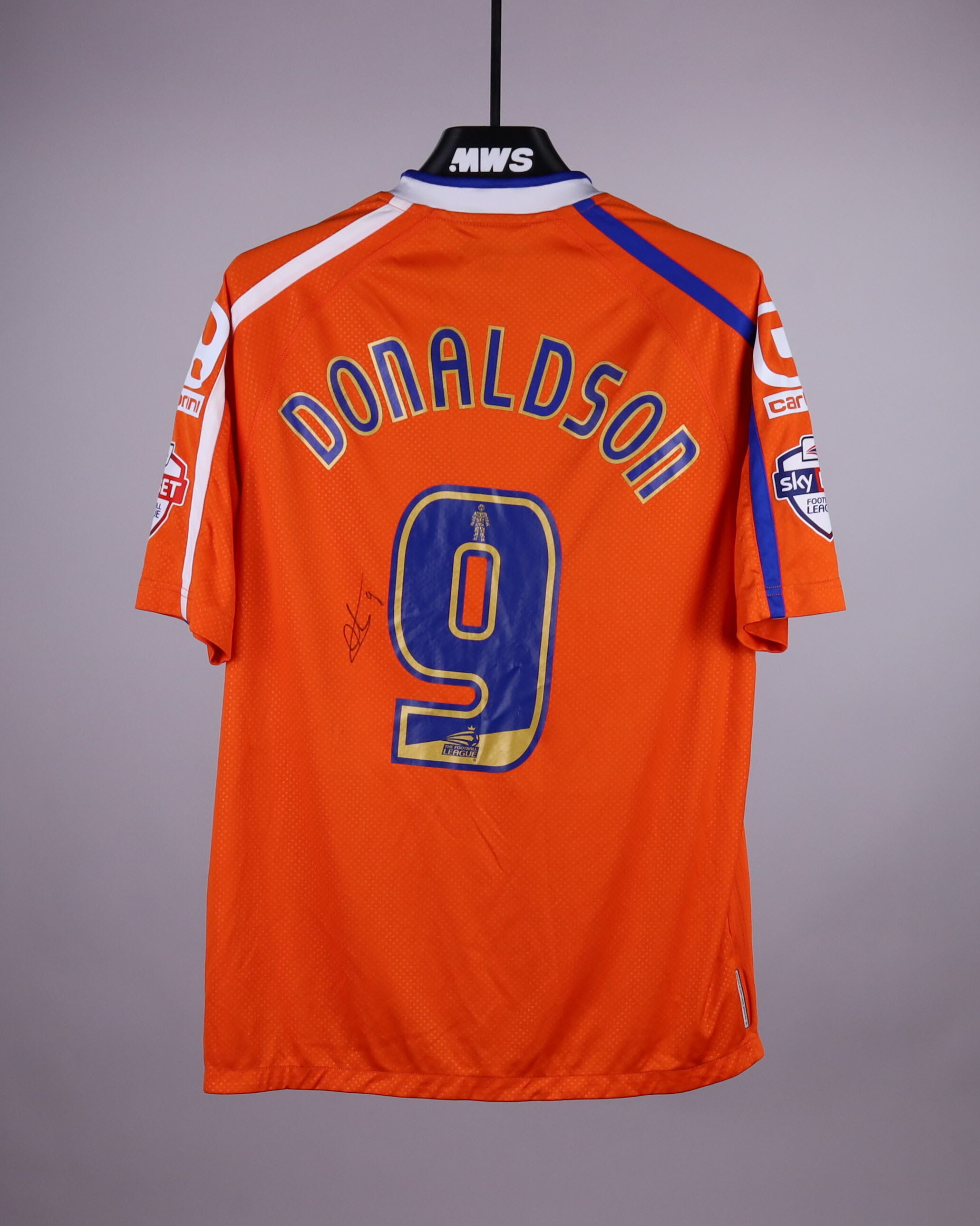 Clayton Donaldson | Birmingham City